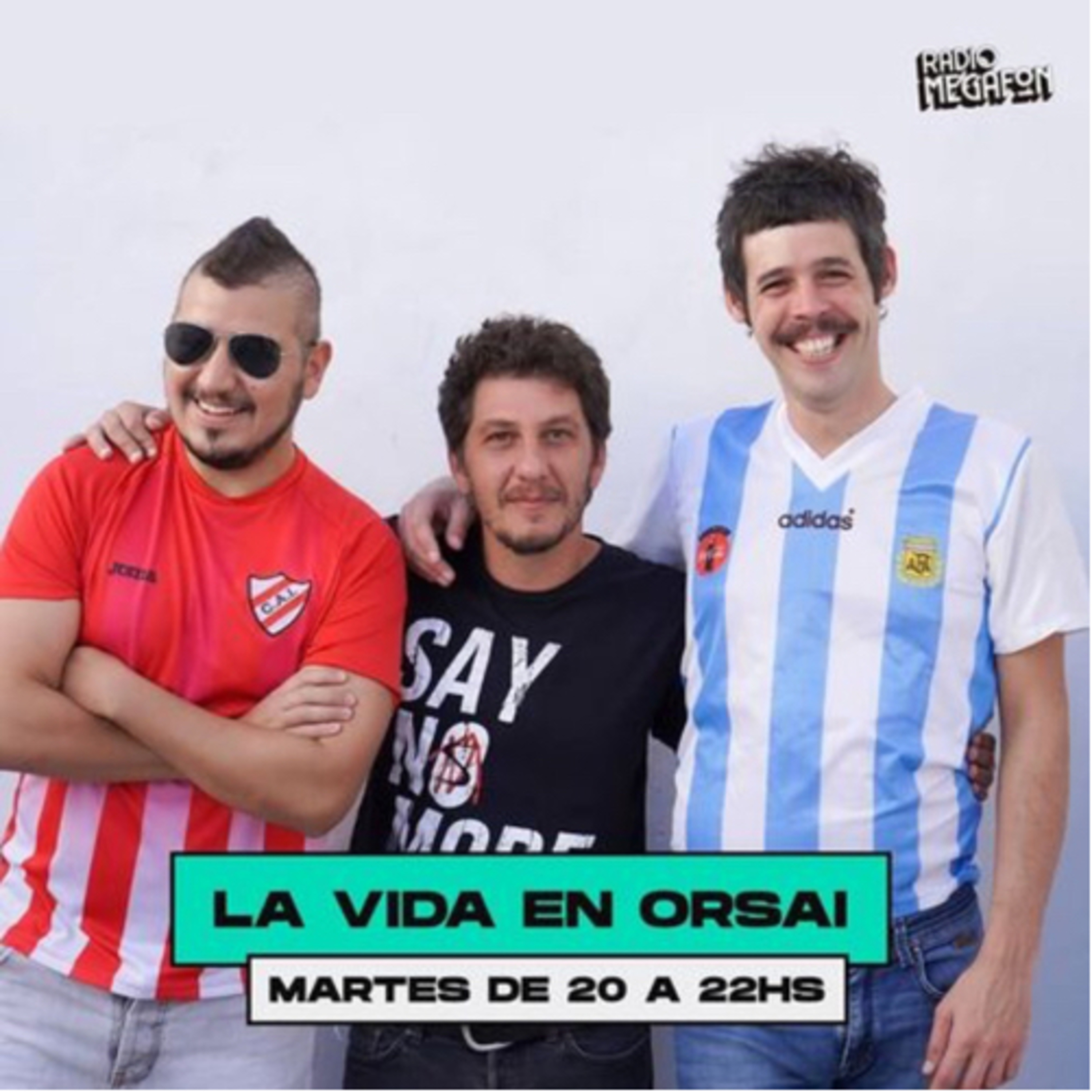 APERTURA, TORNADOS Y BERMUDEZ episode artwork