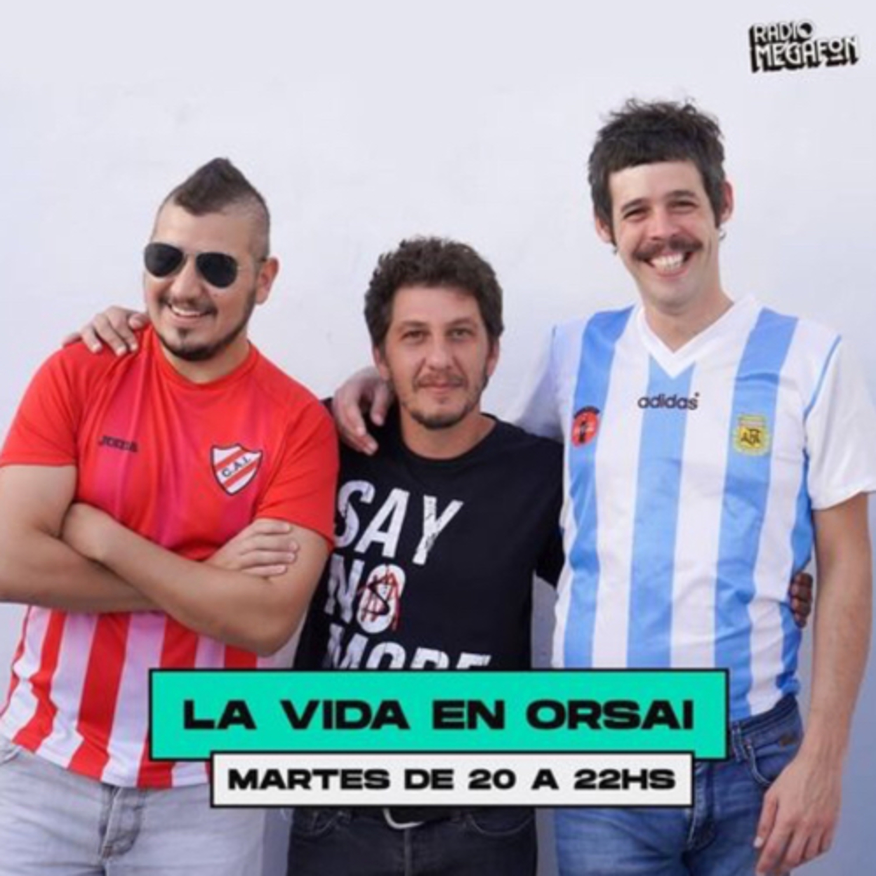 SALPICADO DE NOTICIAS episode artwork