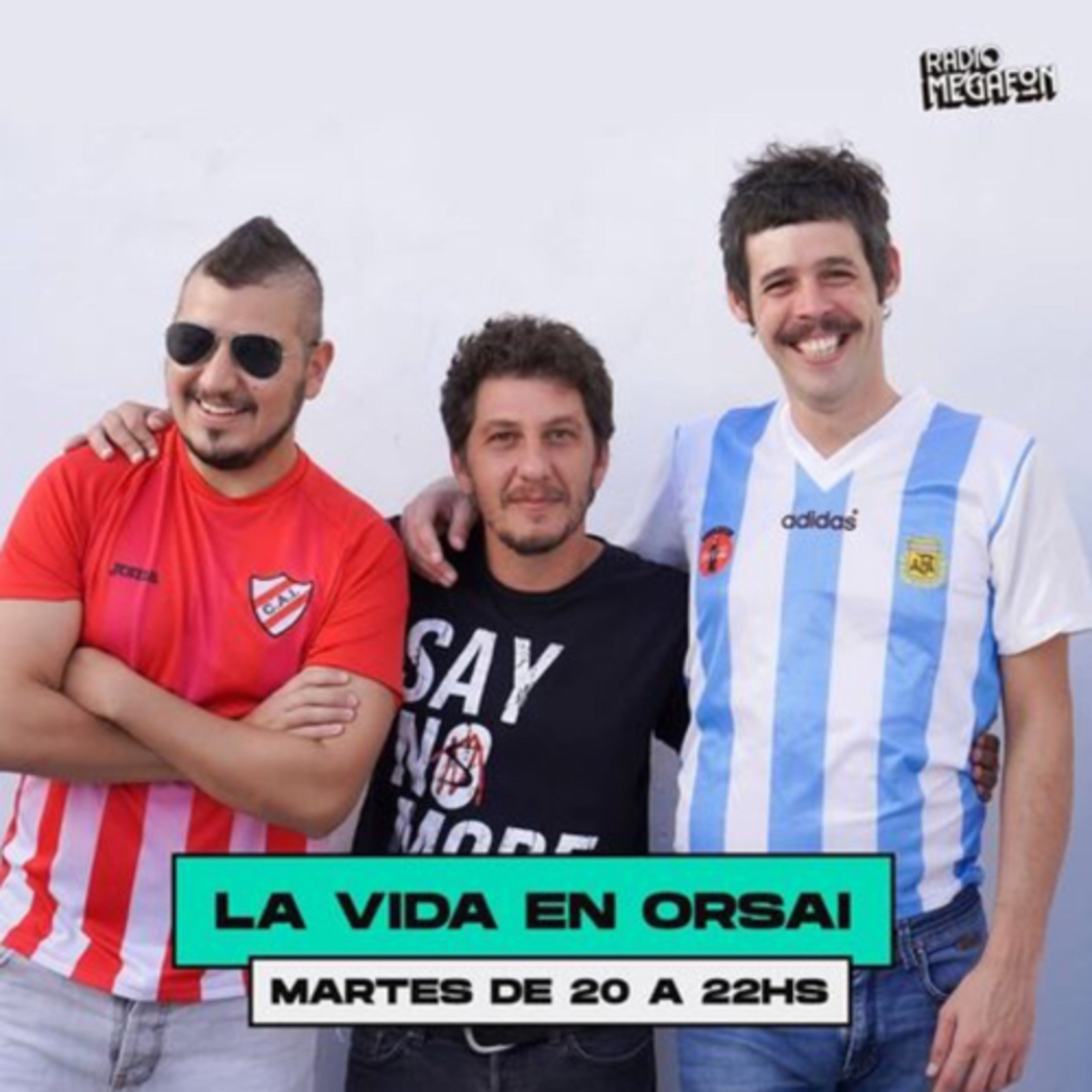 RIQUELME ESTO, RIQUELME AQUELLO episode artwork