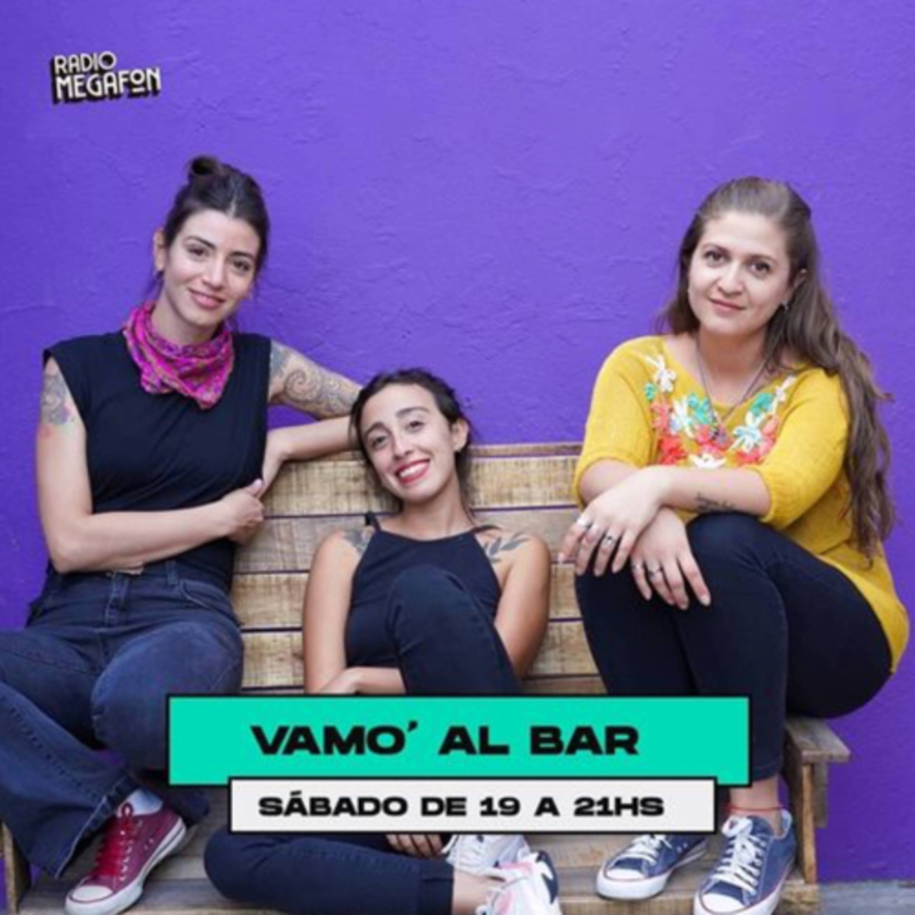 APERTURA EN VAMO’ AL BAR