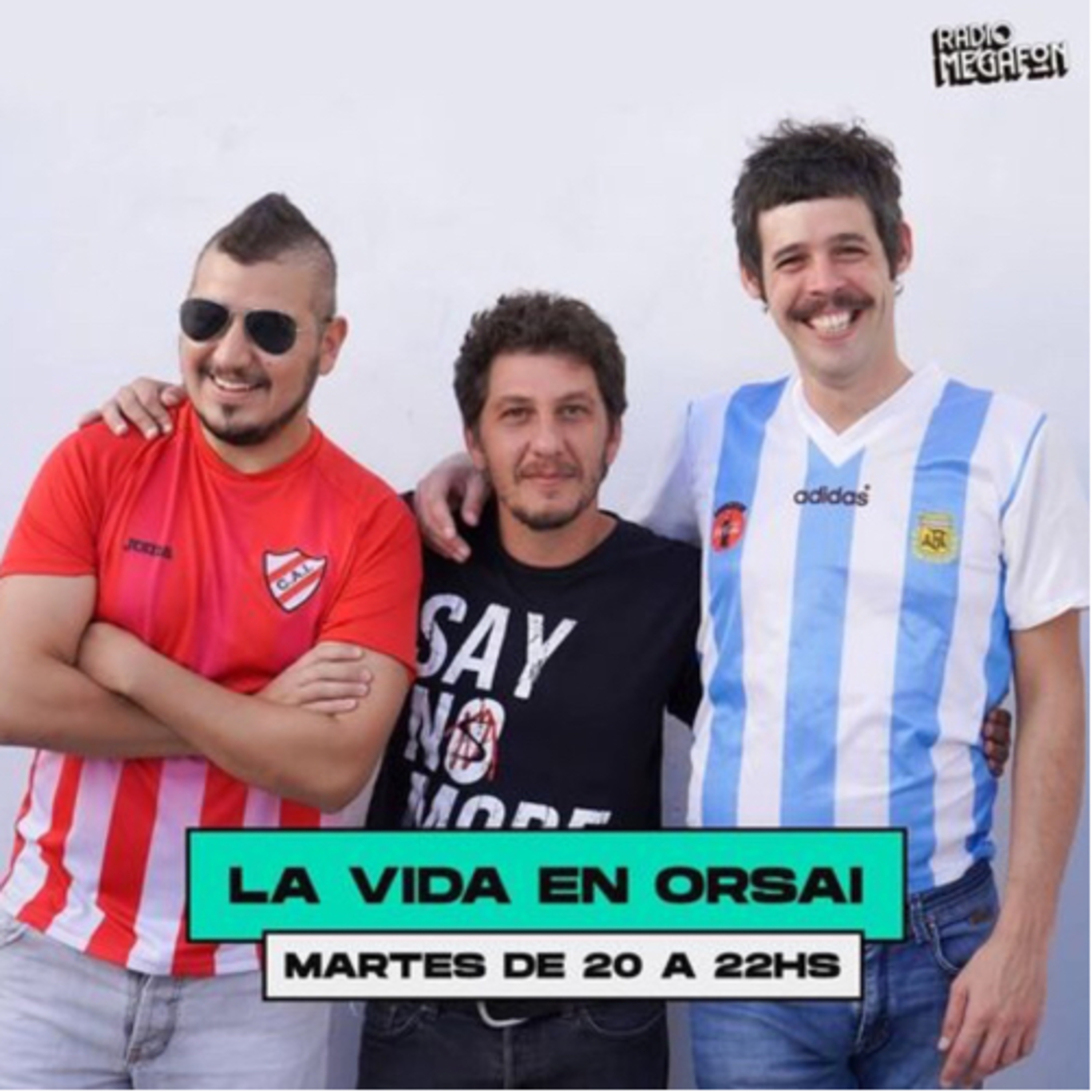 APERTURA: 80 PROGRAMAS episode artwork