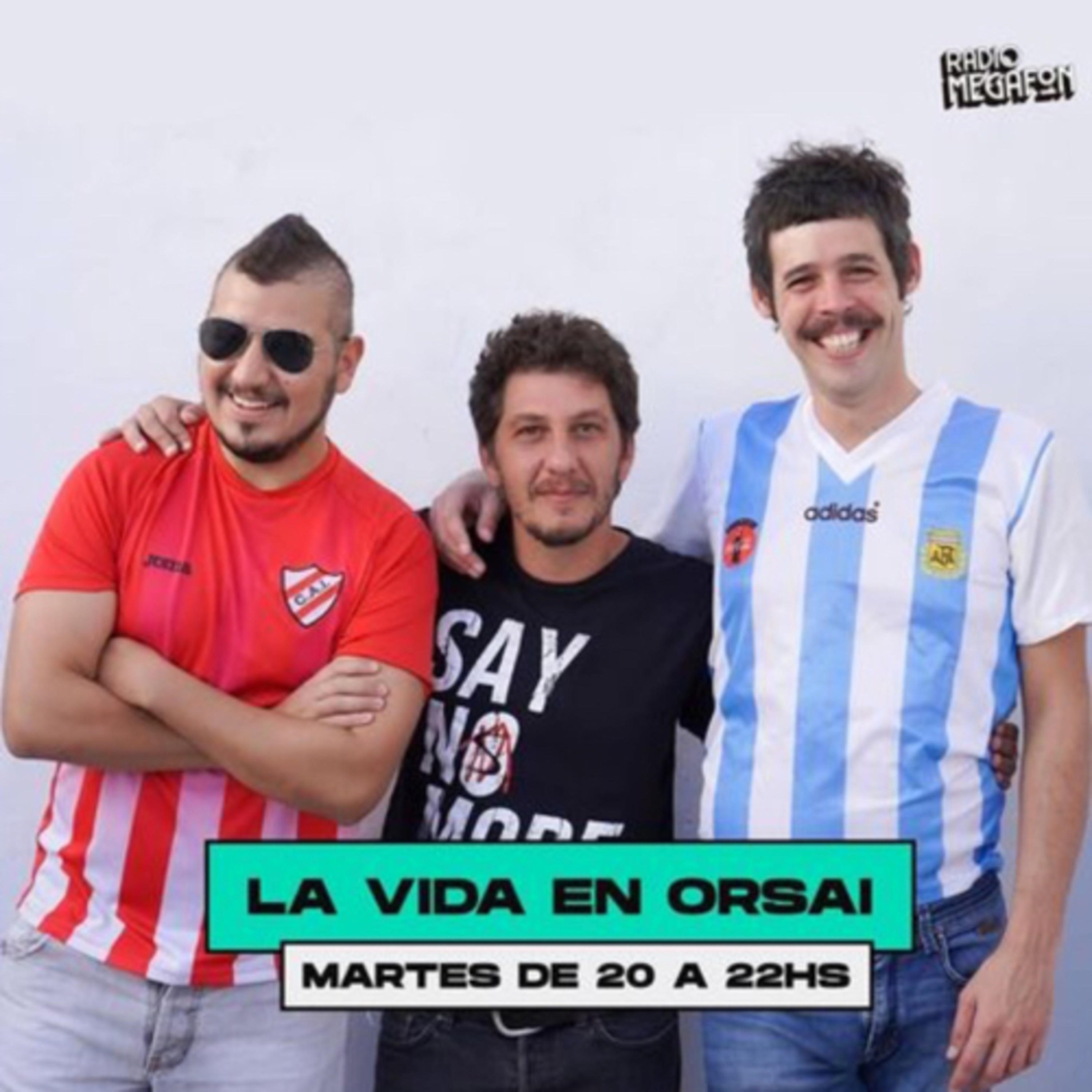 SALPICADO DE NOTICIAS episode artwork
