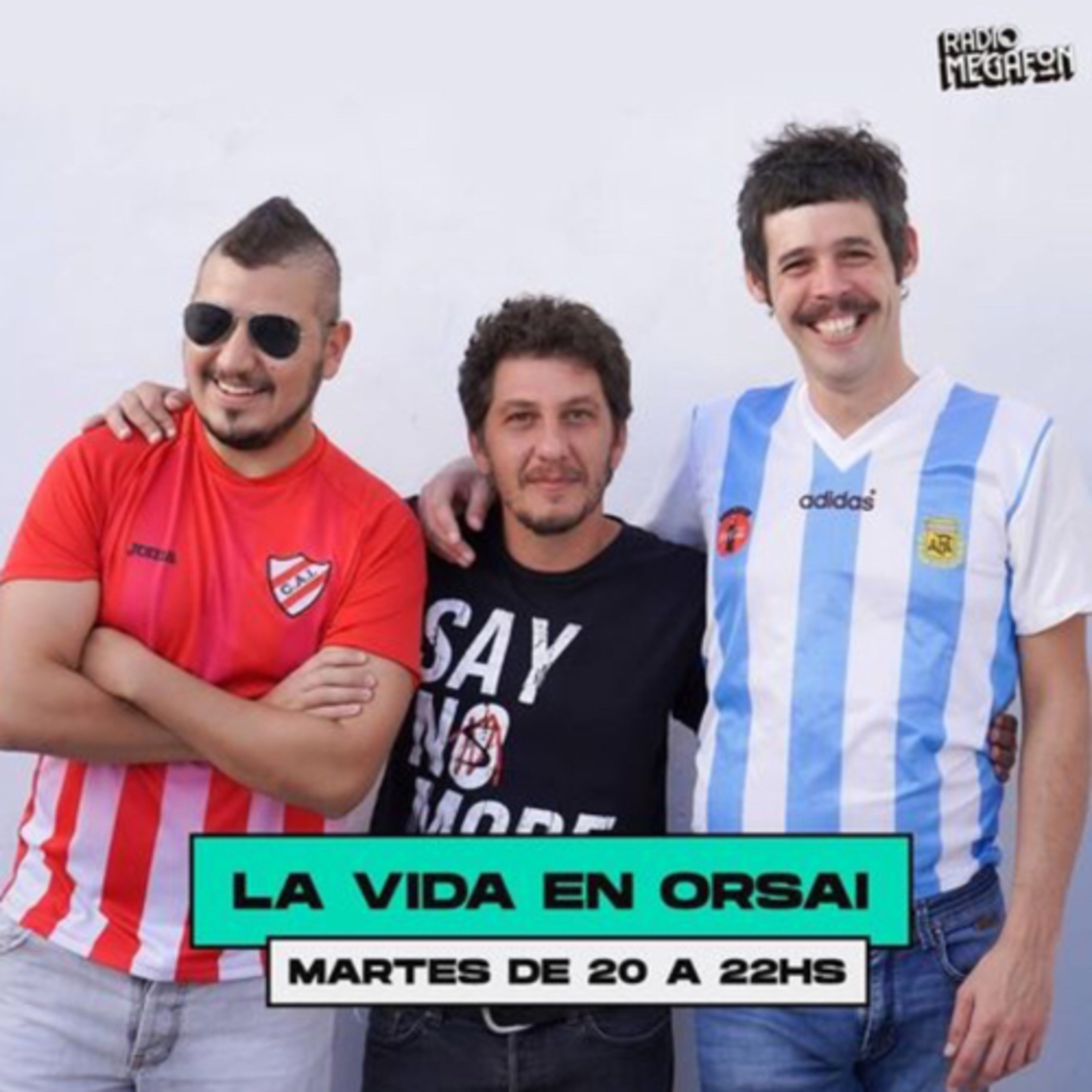 PERO QUE VIVA EL FÚTBOL  episode artwork