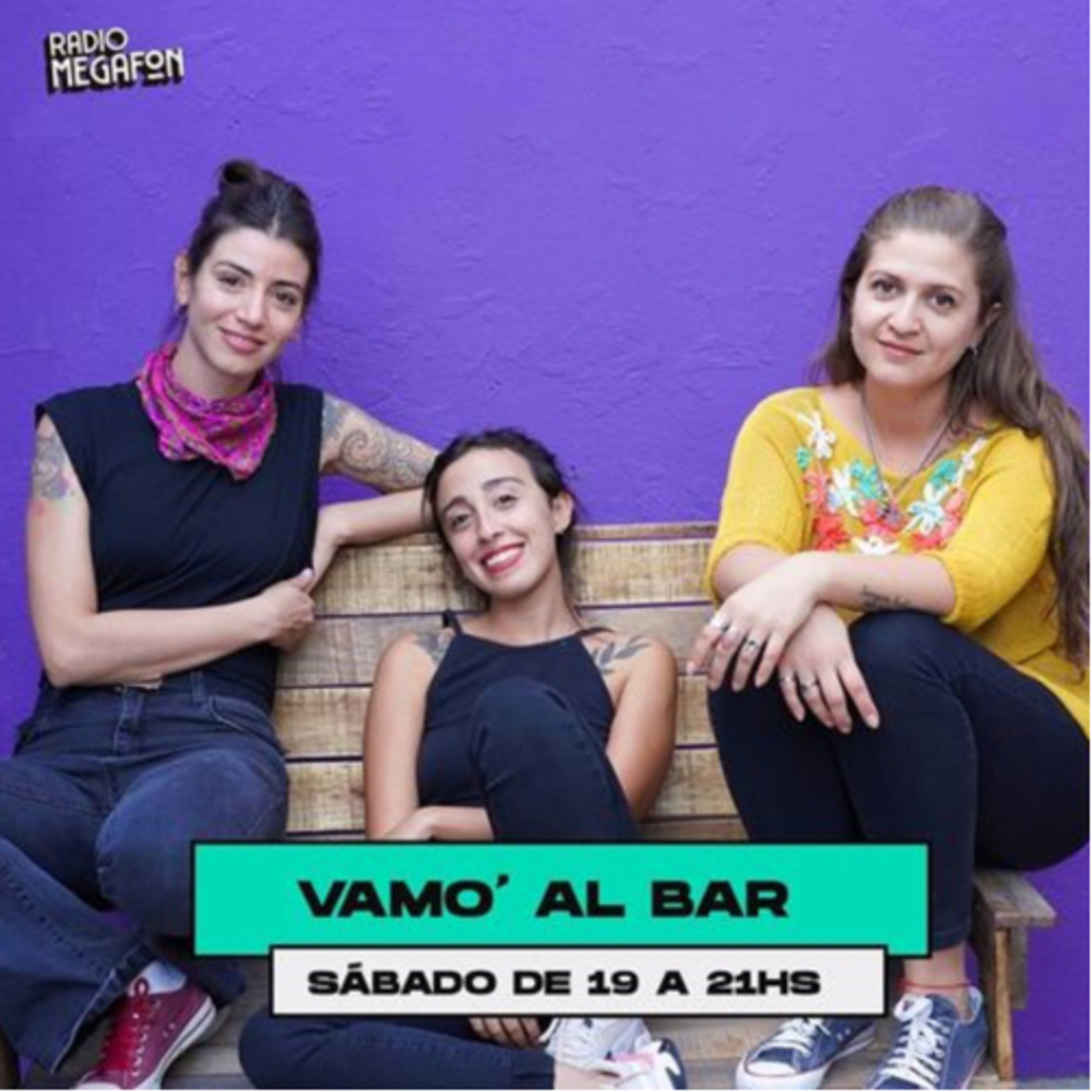 APERTURA: SIEMPRE ARRIBA, NUNCA INARRIBA episode artwork