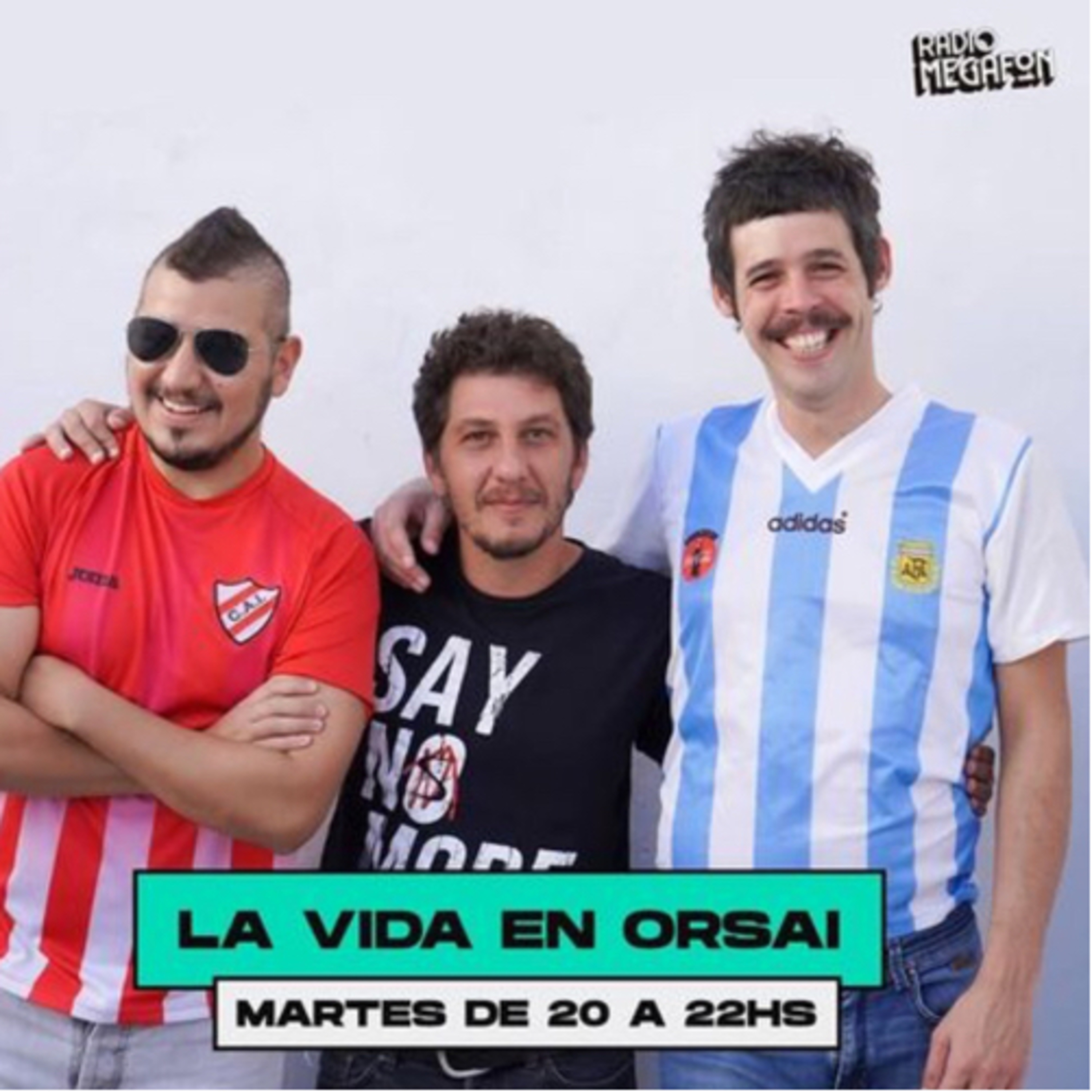 LO BUENO DE LOS MARTES Y REFLEXIONES OLÍMPICAS  episode artwork