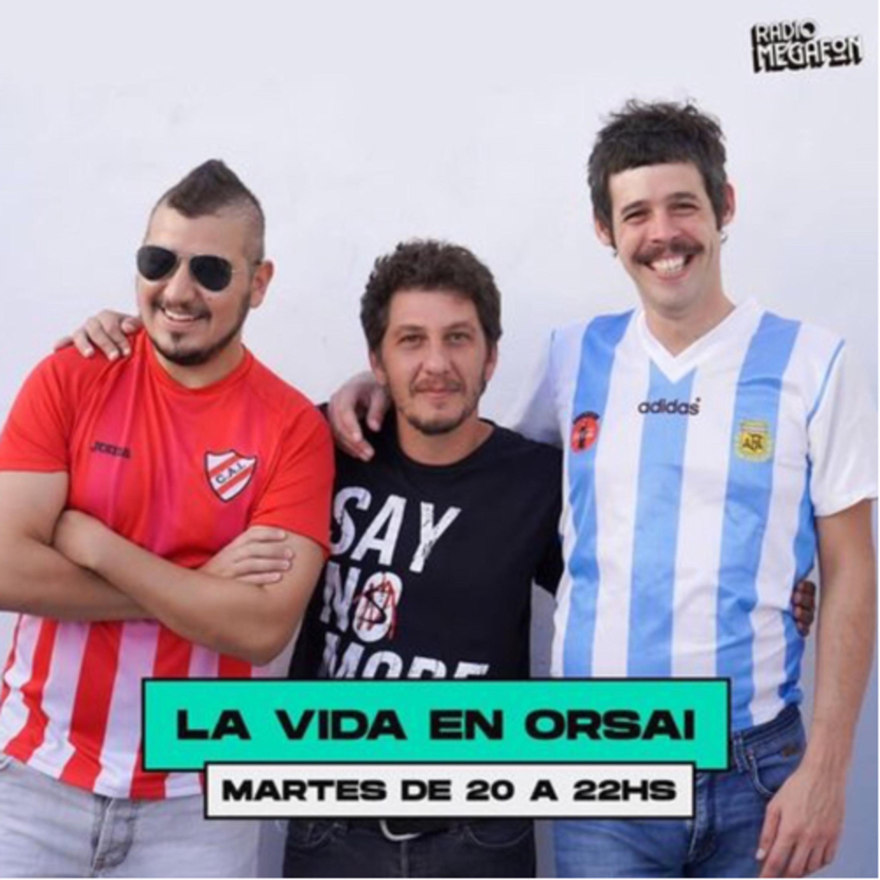 MESSI Y SU PASE AL PSG episode artwork