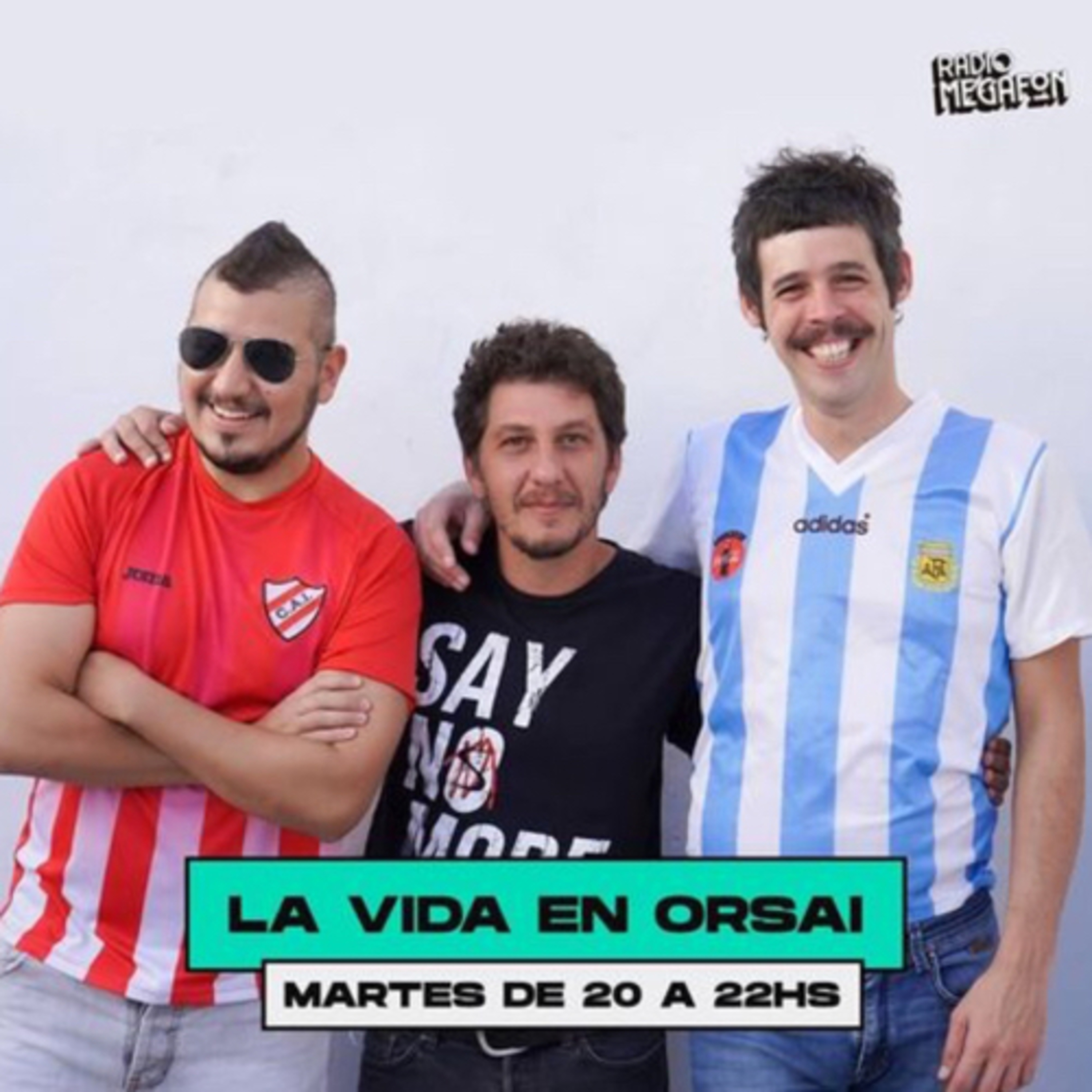 PERO QUE VIVA EL FÚTBOL: CLUBES RAROS episode artwork