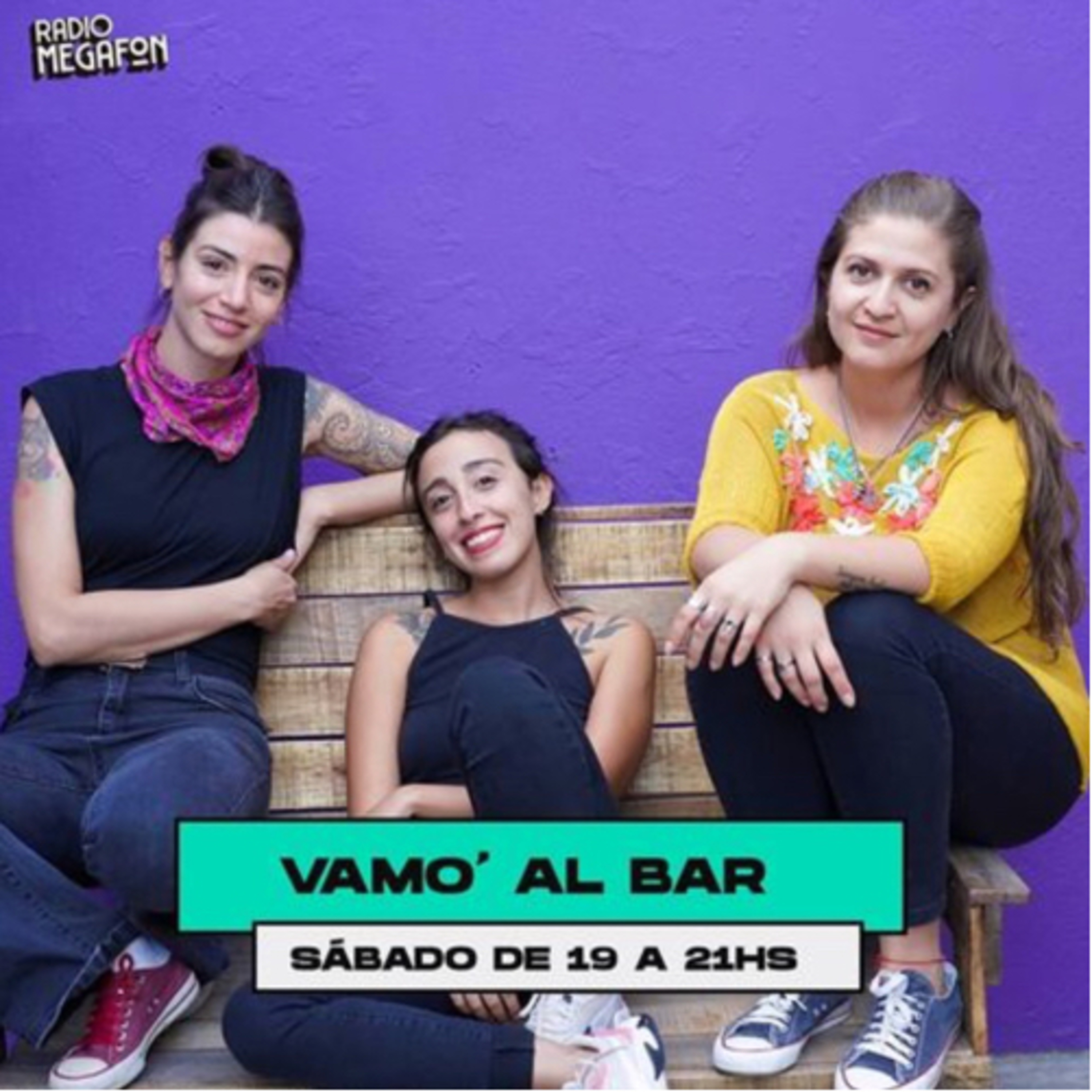 DÍA DE LA FUTBOLISTA: ENTREVISTA A CARO MAGNALARDO episode artwork