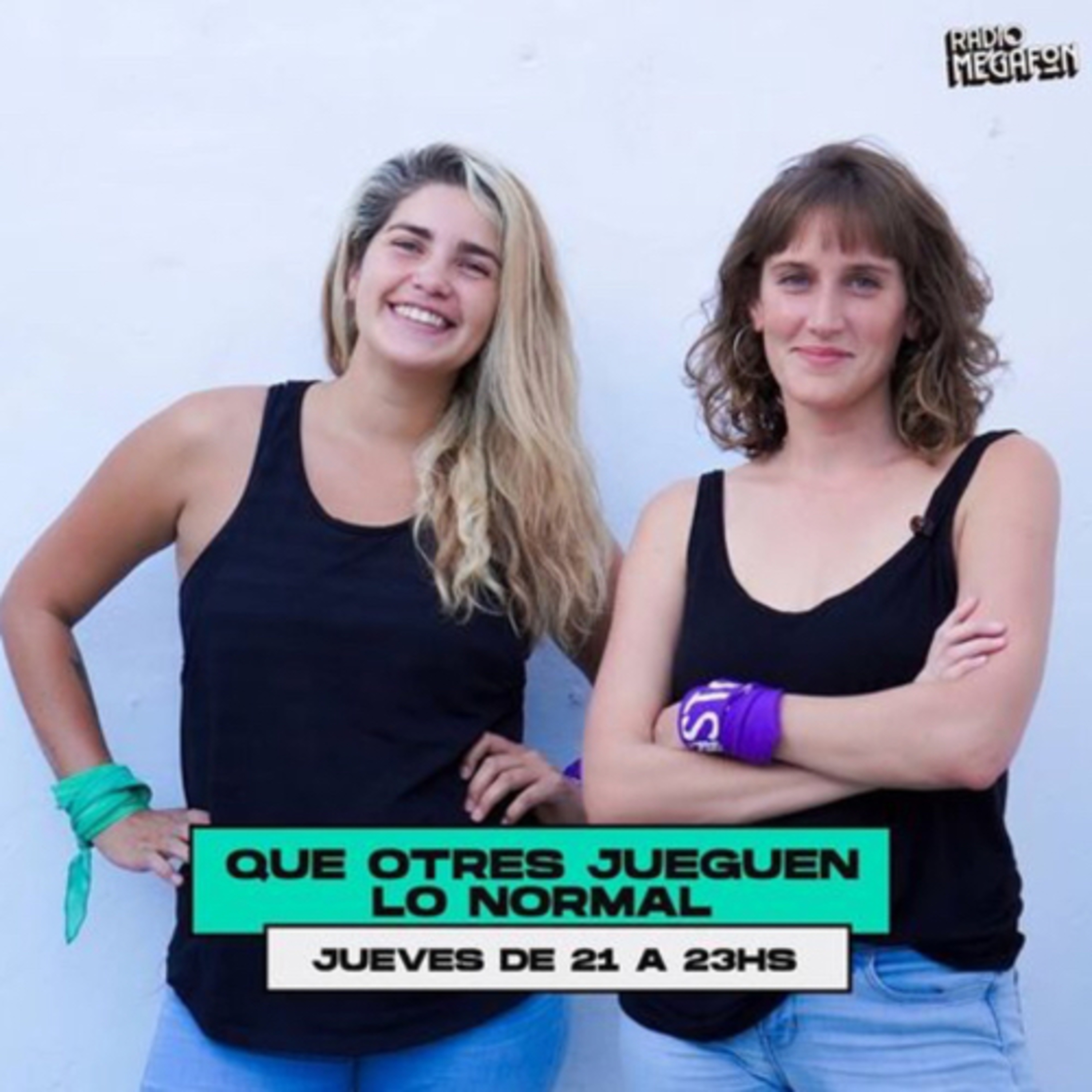 ENTREVISTA A CYNTHIA CORROZA, PROFE DE EDUCACIÓN FÍSICA, LESBIANA Y FEMINISTA  episode artwork