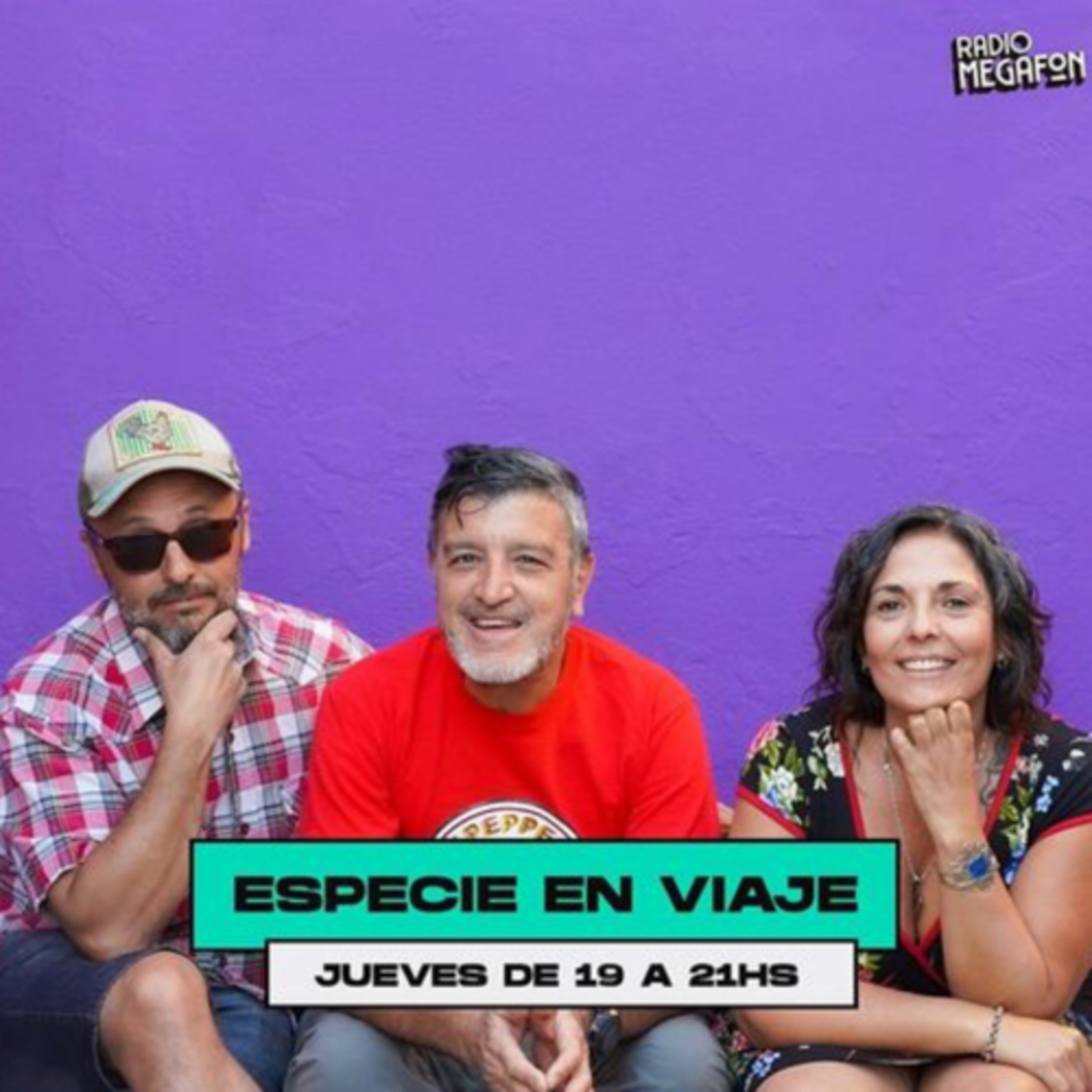 ENTREVISTA A FABIANA AIECH: ESCRITORA ZAPALINA, DOCENTE Y GESTORA CULTURAL episode artwork