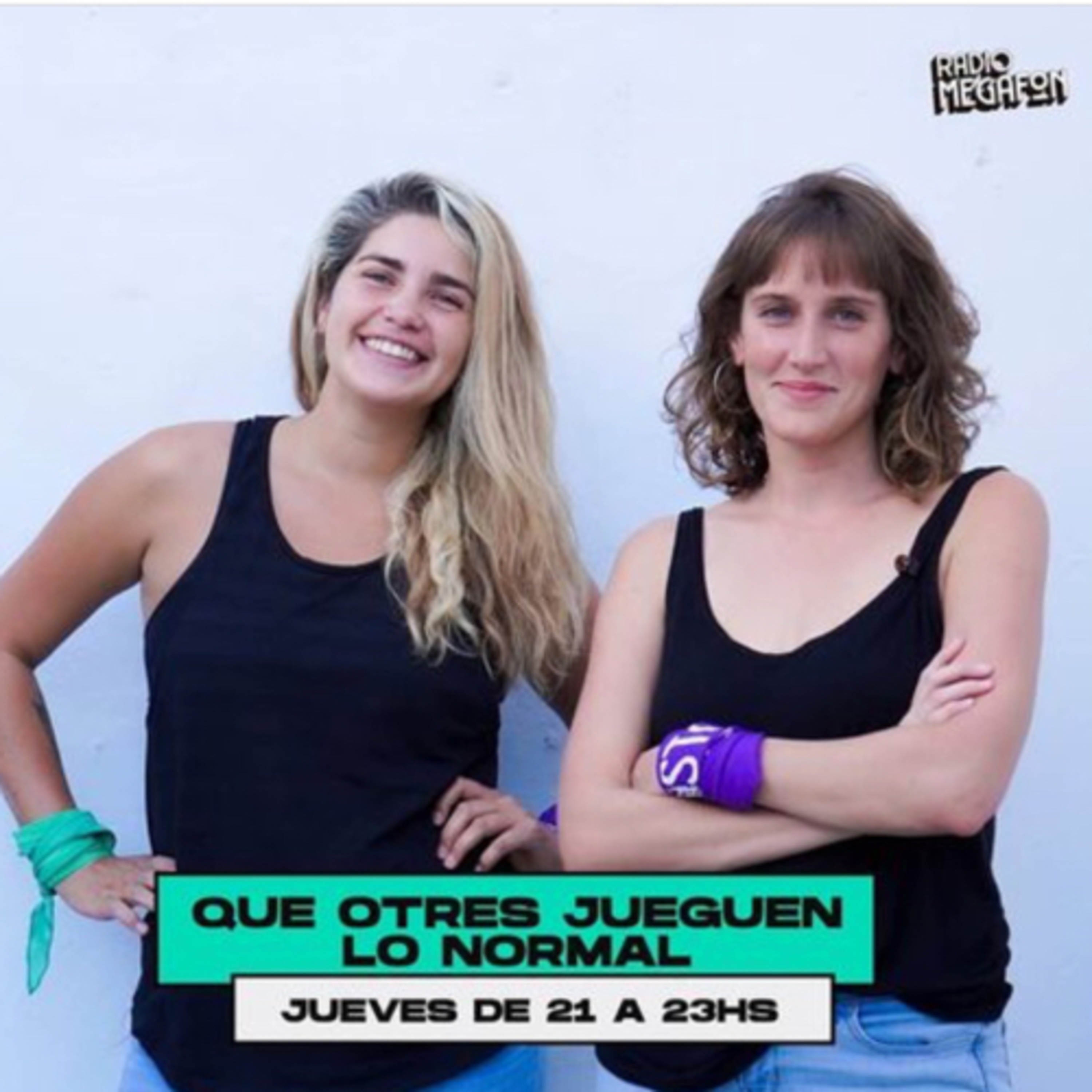 LO QUE PASÓ	 episode artwork