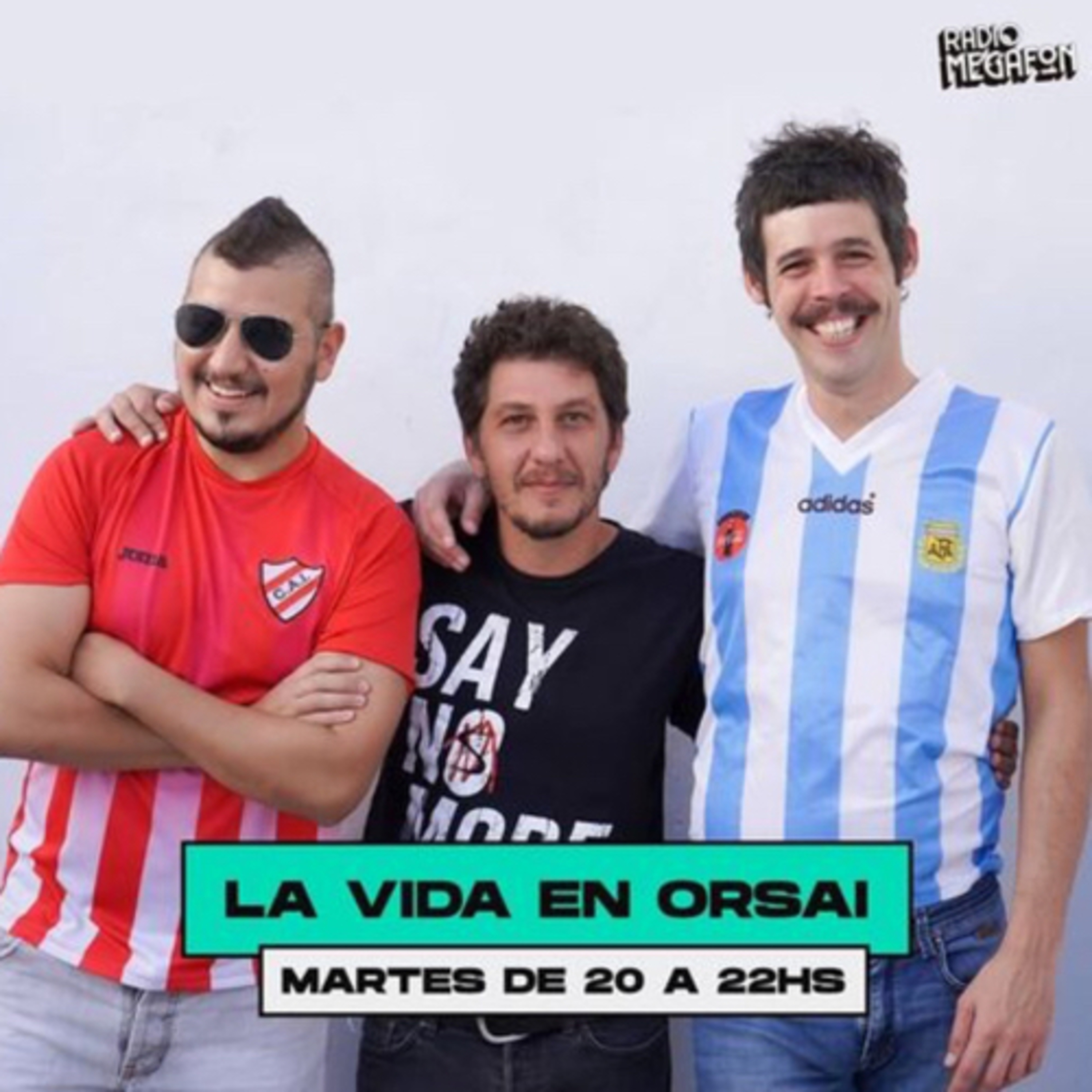 SELECCIÓN DE CALVOS VS PORRAS episode artwork