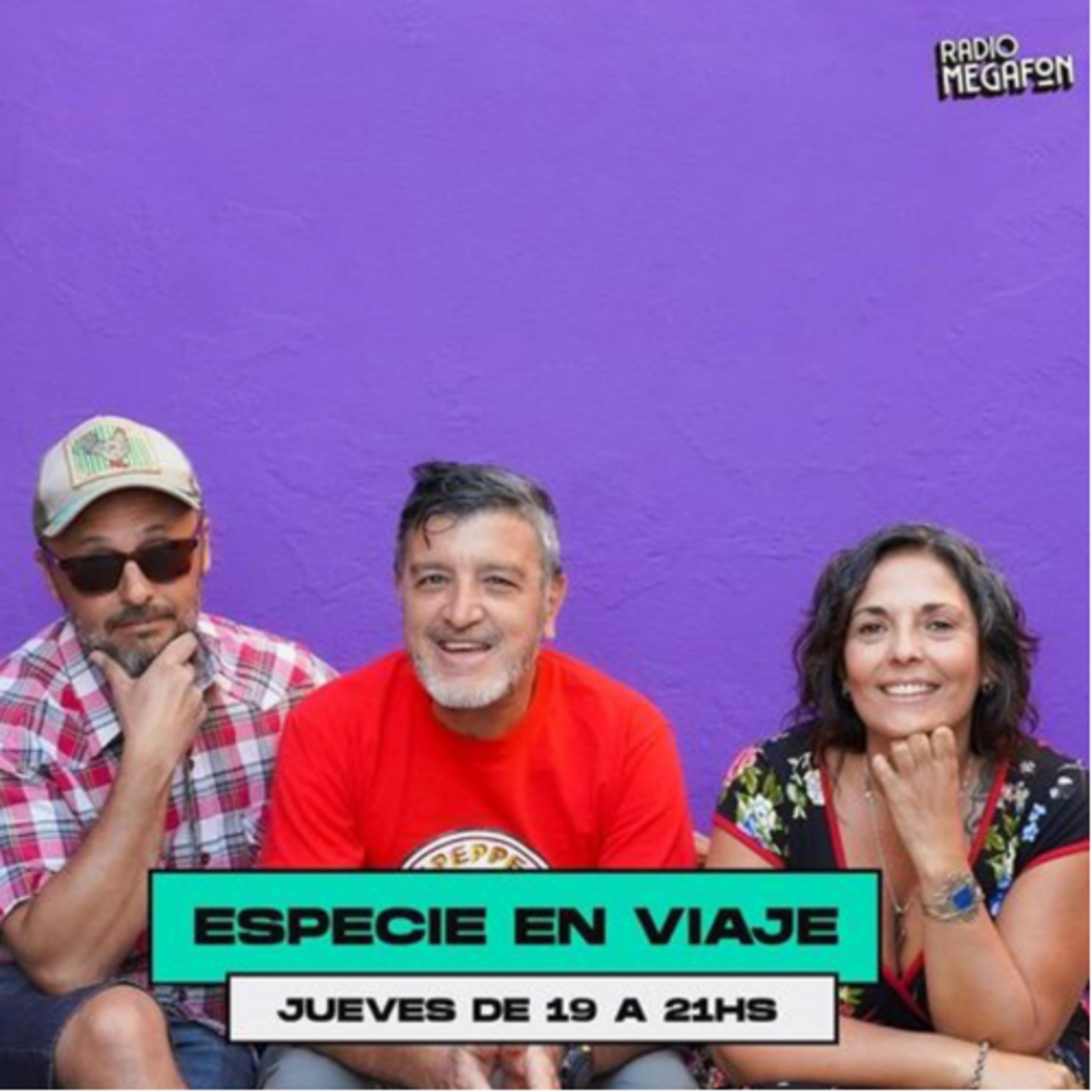 REFLEXIONES SOBRE LA COMUNICACIÓN CON FERNANDO BORRONI episode artwork