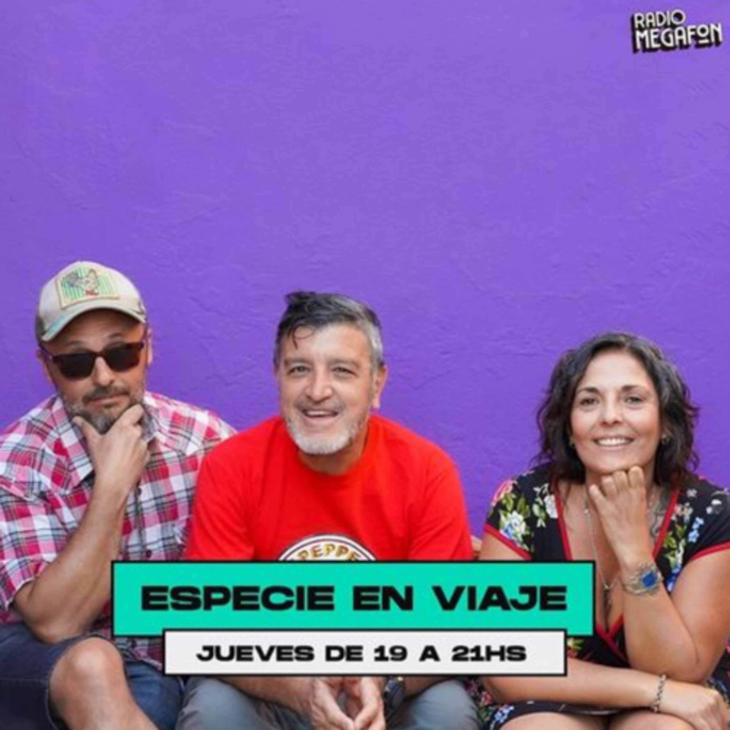 FESTEJAMOS EL CUMPLEAÑOS DE CHARLY GARCÍA  episode artwork