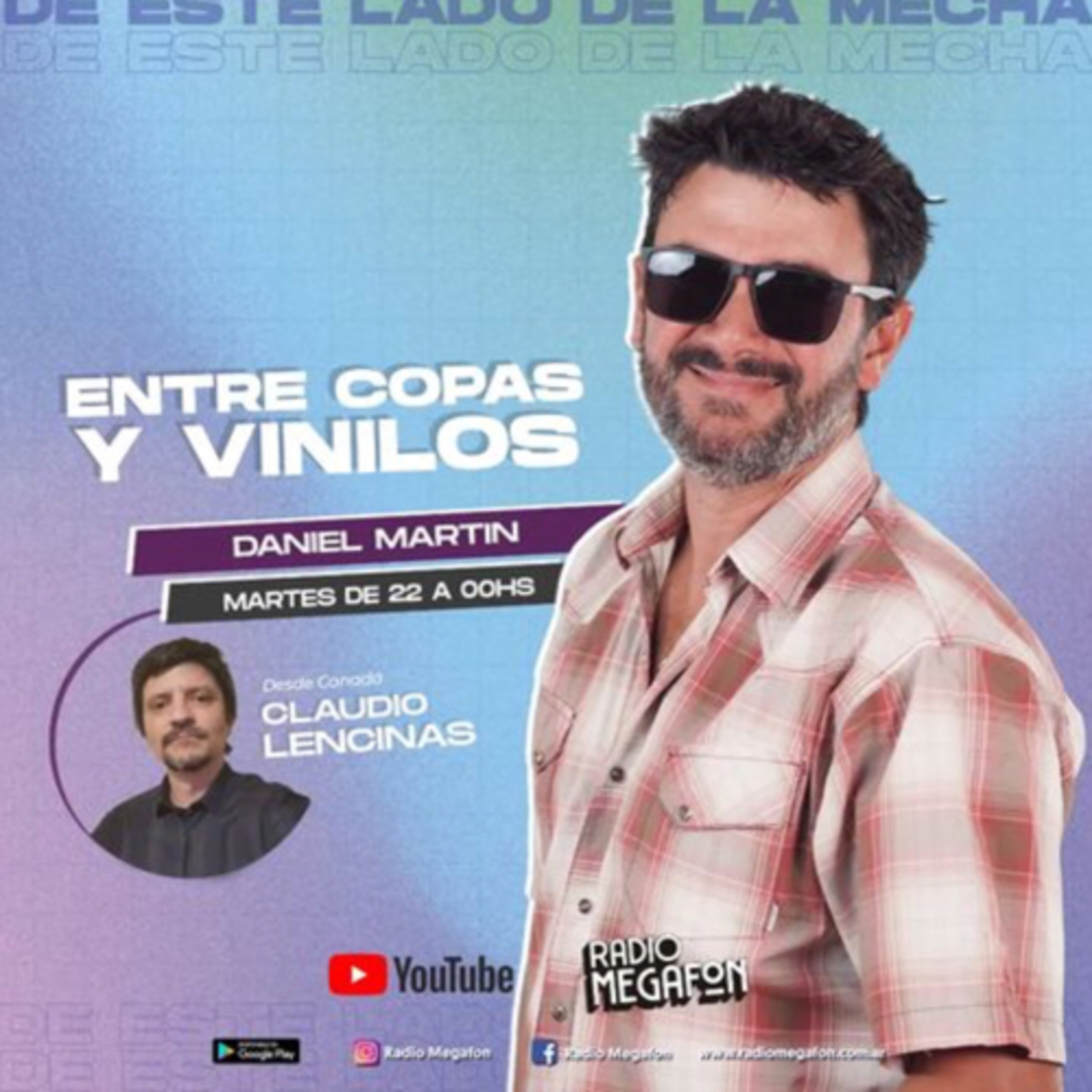 #EntreCopasyVinilos - T2 EP1