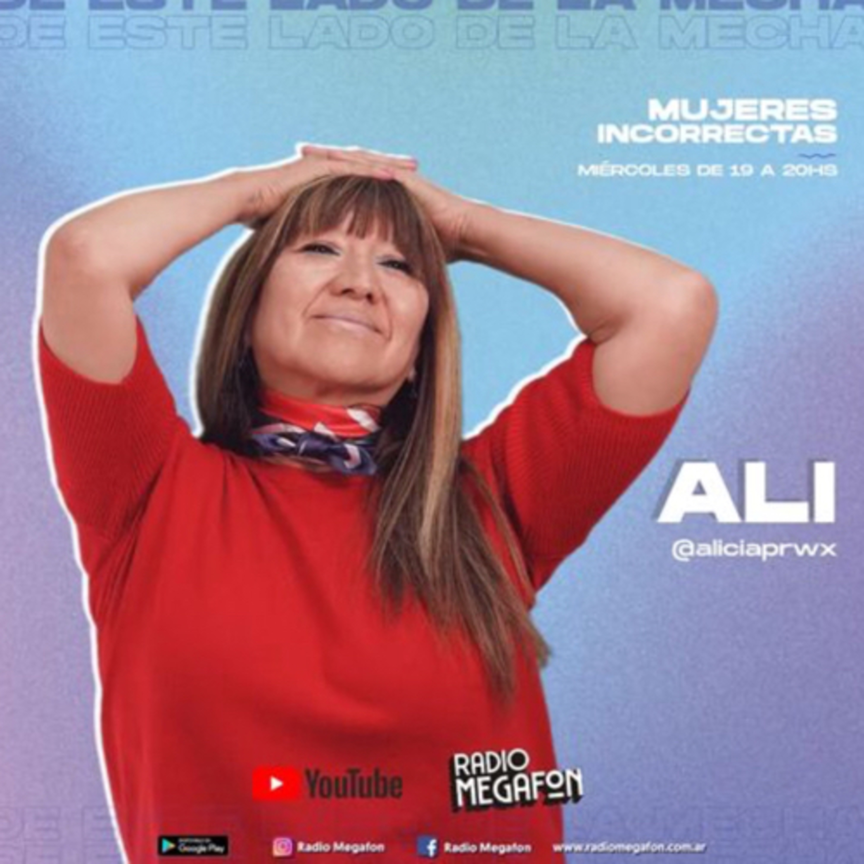 #MujeresIncorrectas - T1 EP10