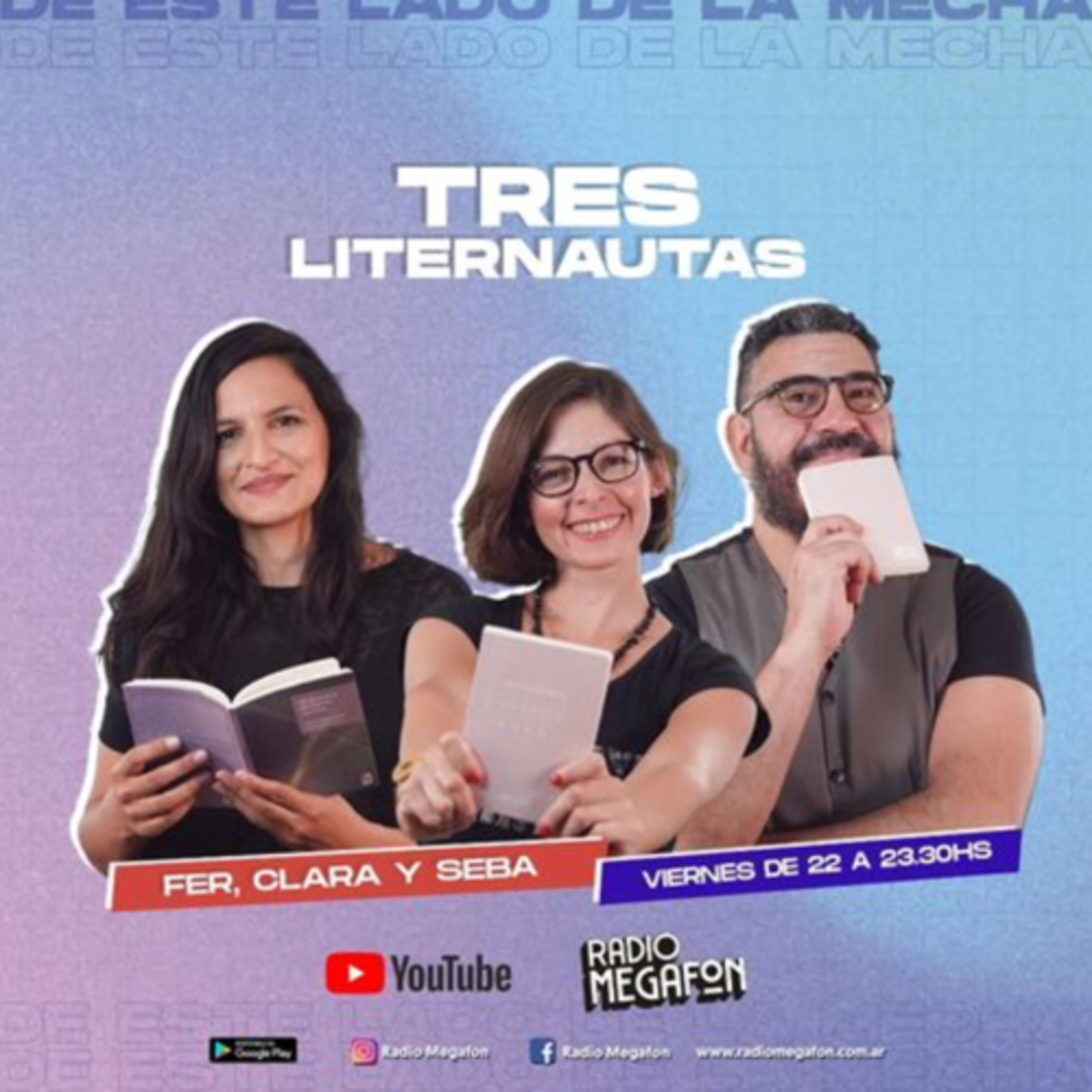 #TresLiternautas - T2 EP11 episode artwork