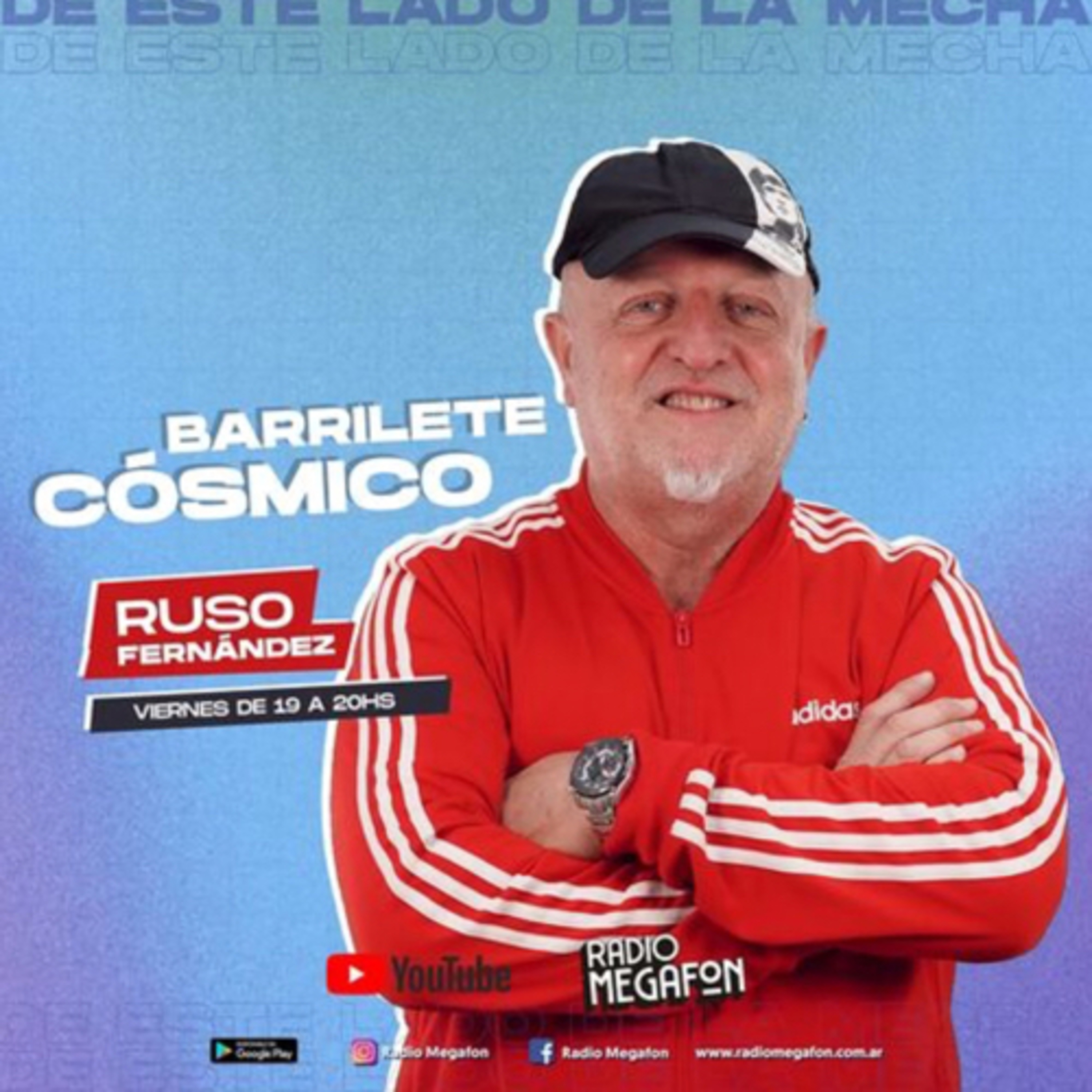 #BarrileteCósmico - T1 EP9