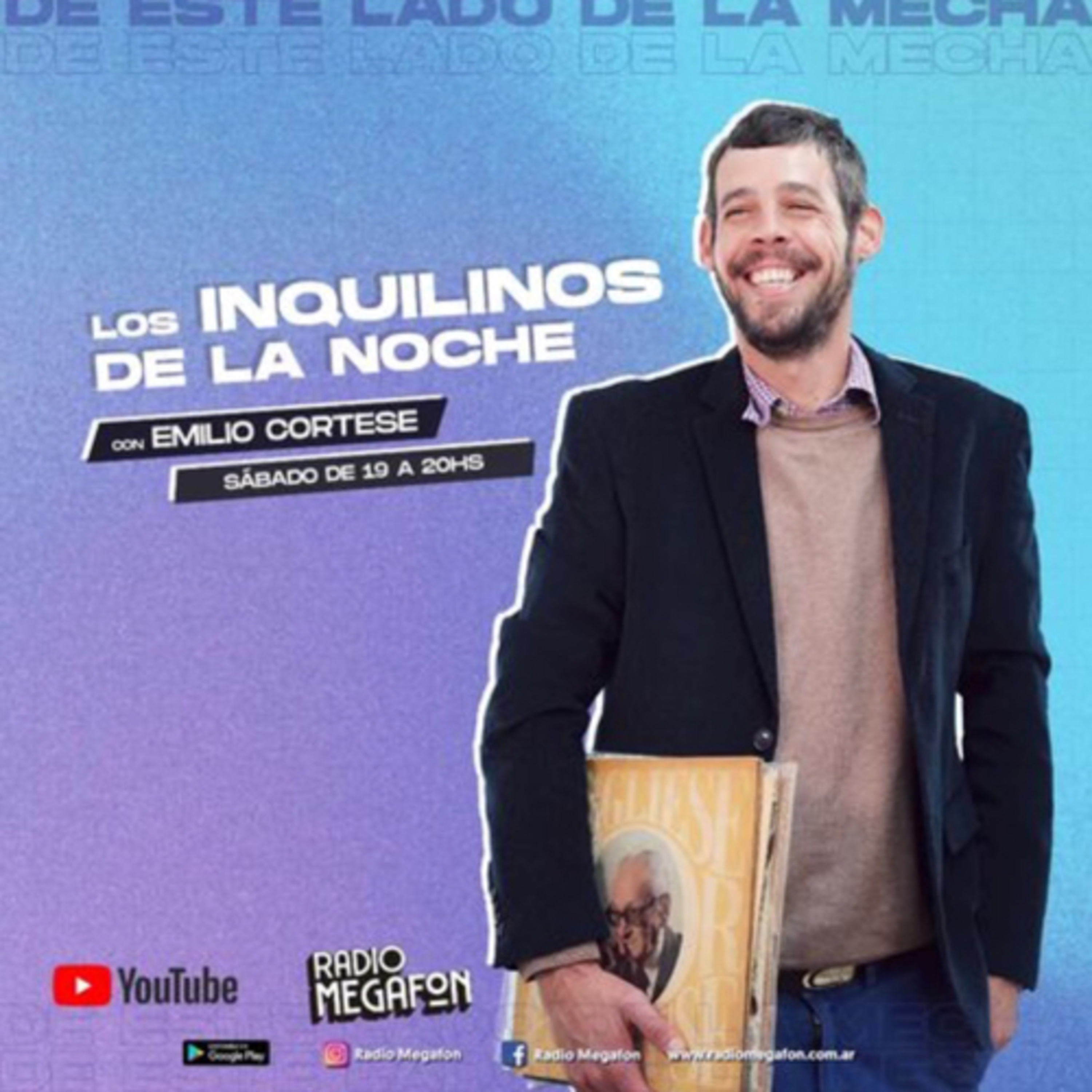 #LosInquilinosDeLaNoche - T1 EP10 episode artwork