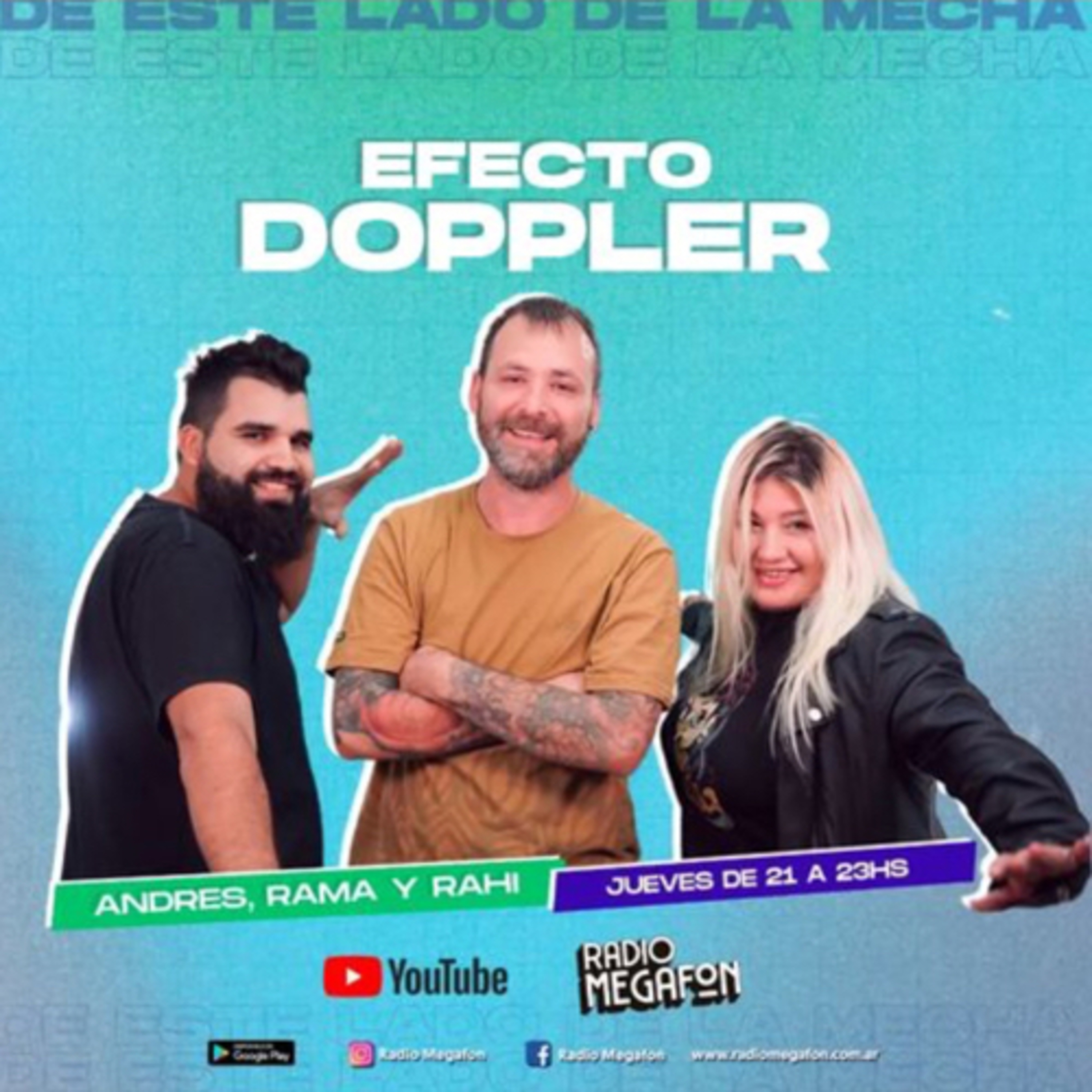 #EfectoDoppler - T1 EP14 episode artwork