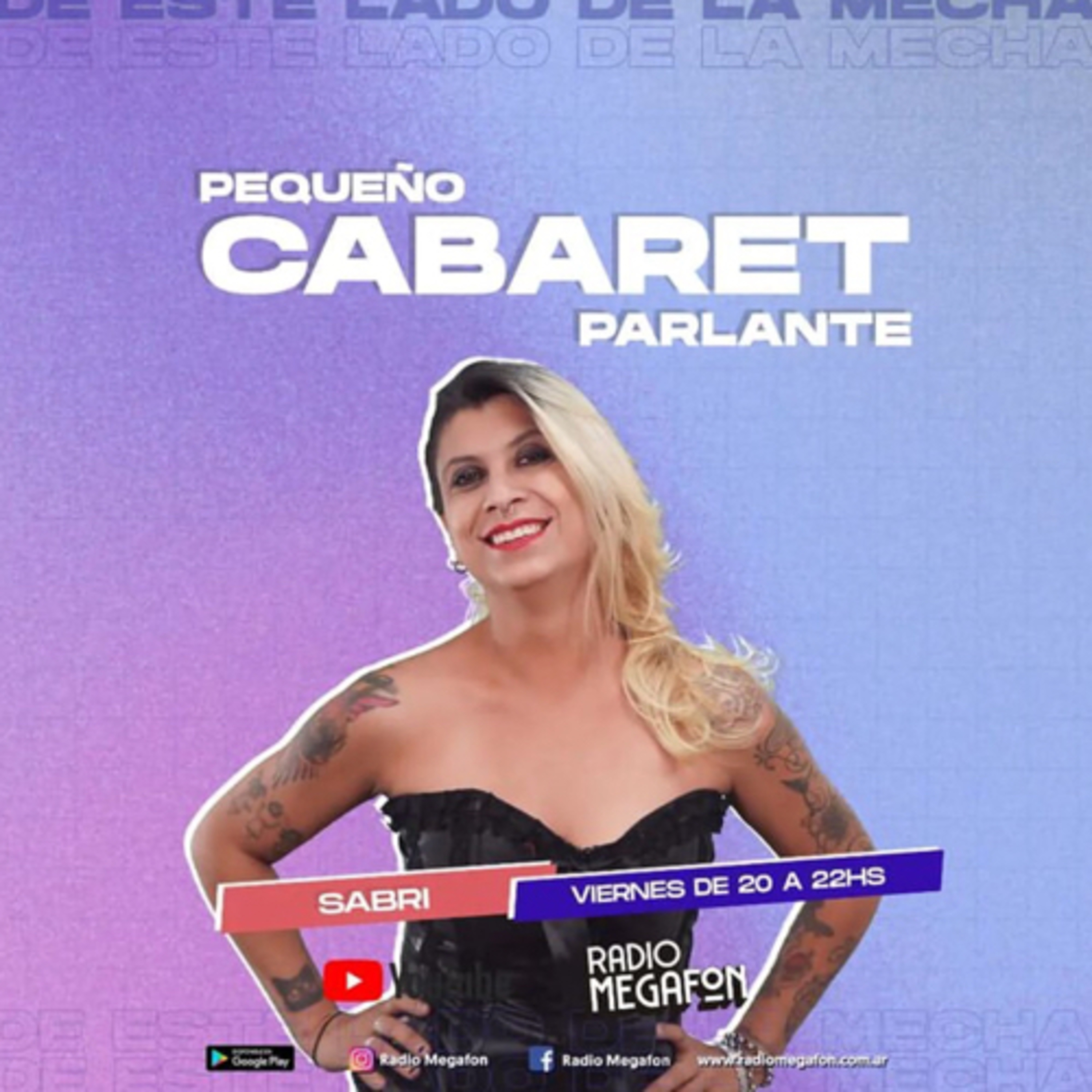 #PequeñoCabaretParlante - T1 EP20 episode artwork