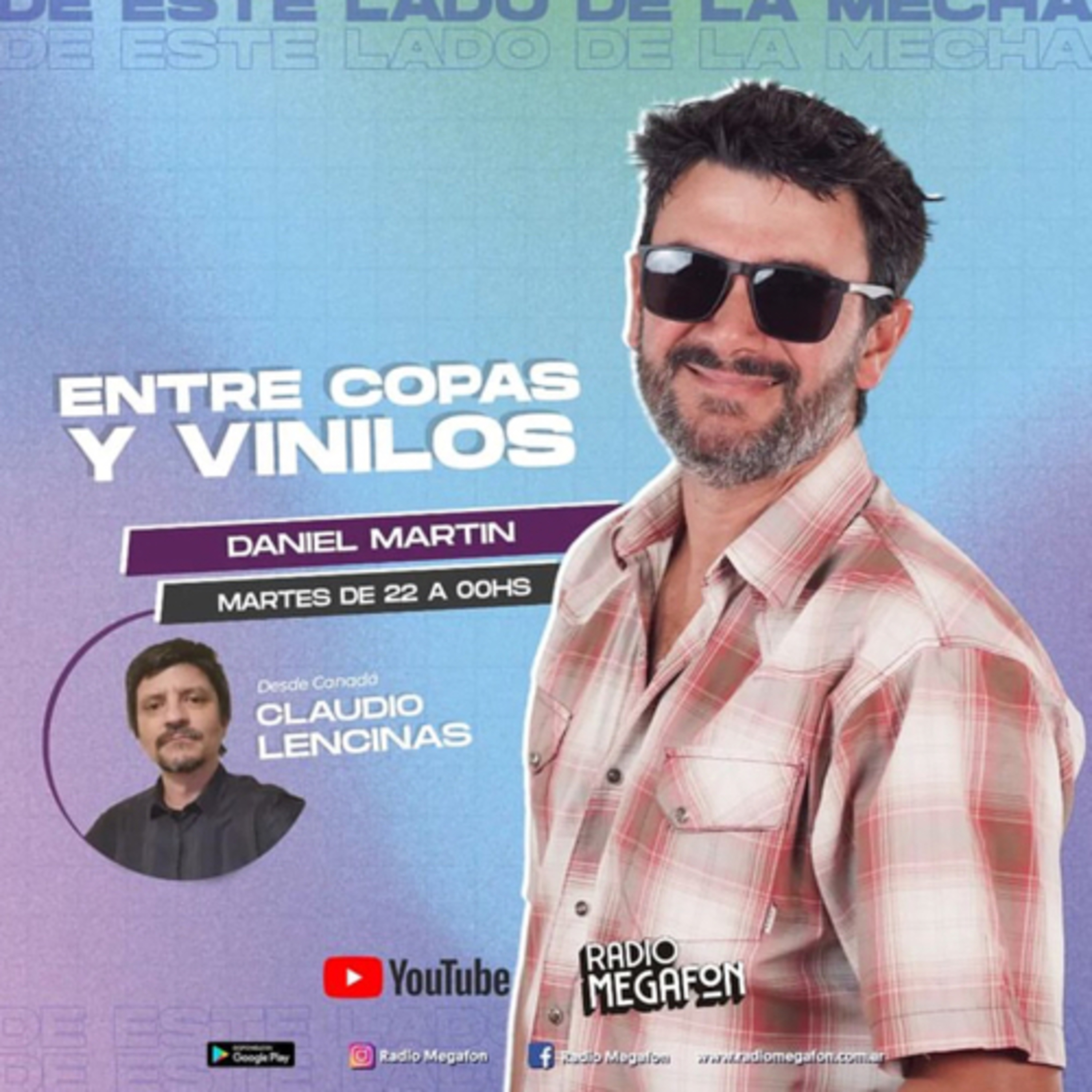 #EntreCopasyVinilos - T2 EP23