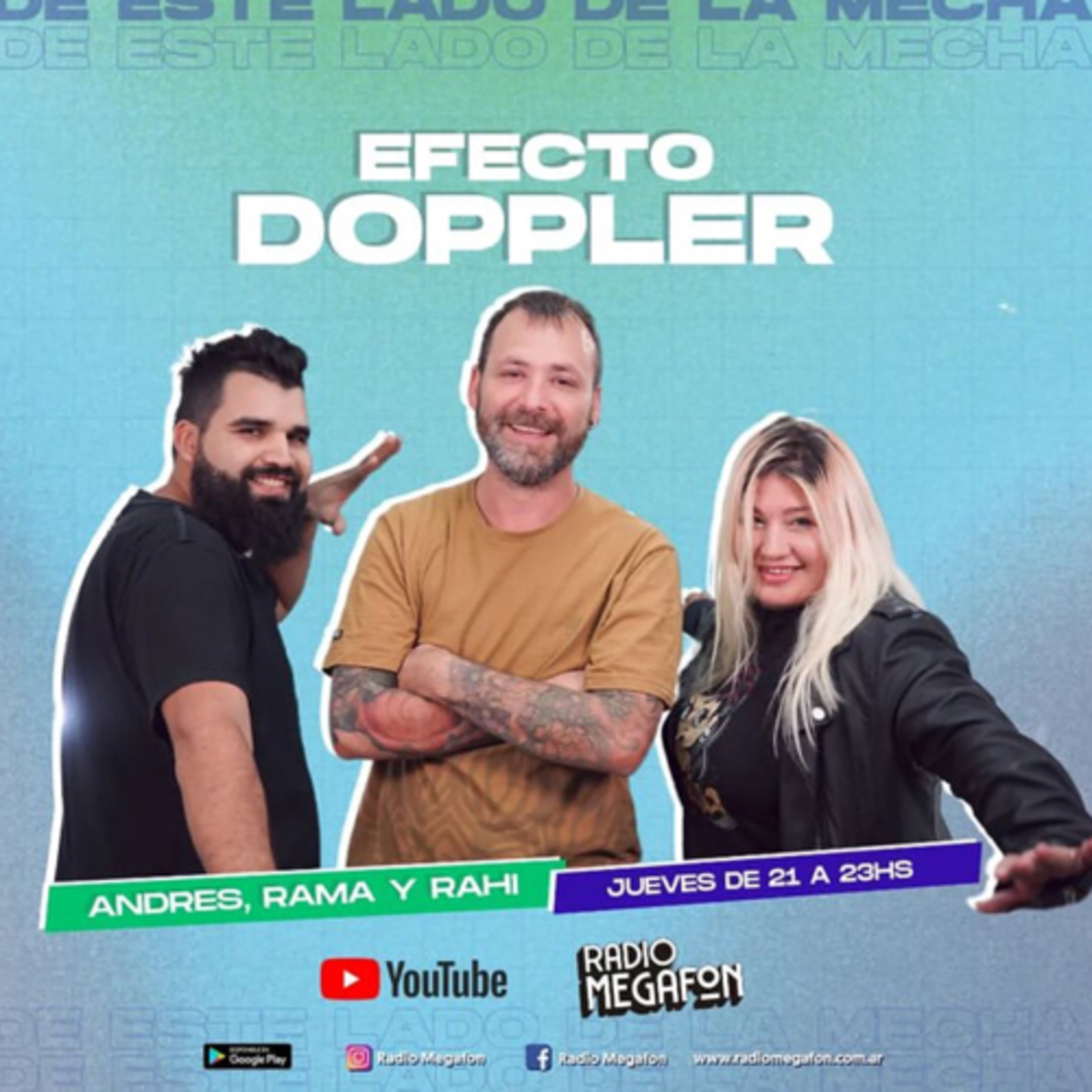 #EfectoDoppler - T1 EP22 episode artwork