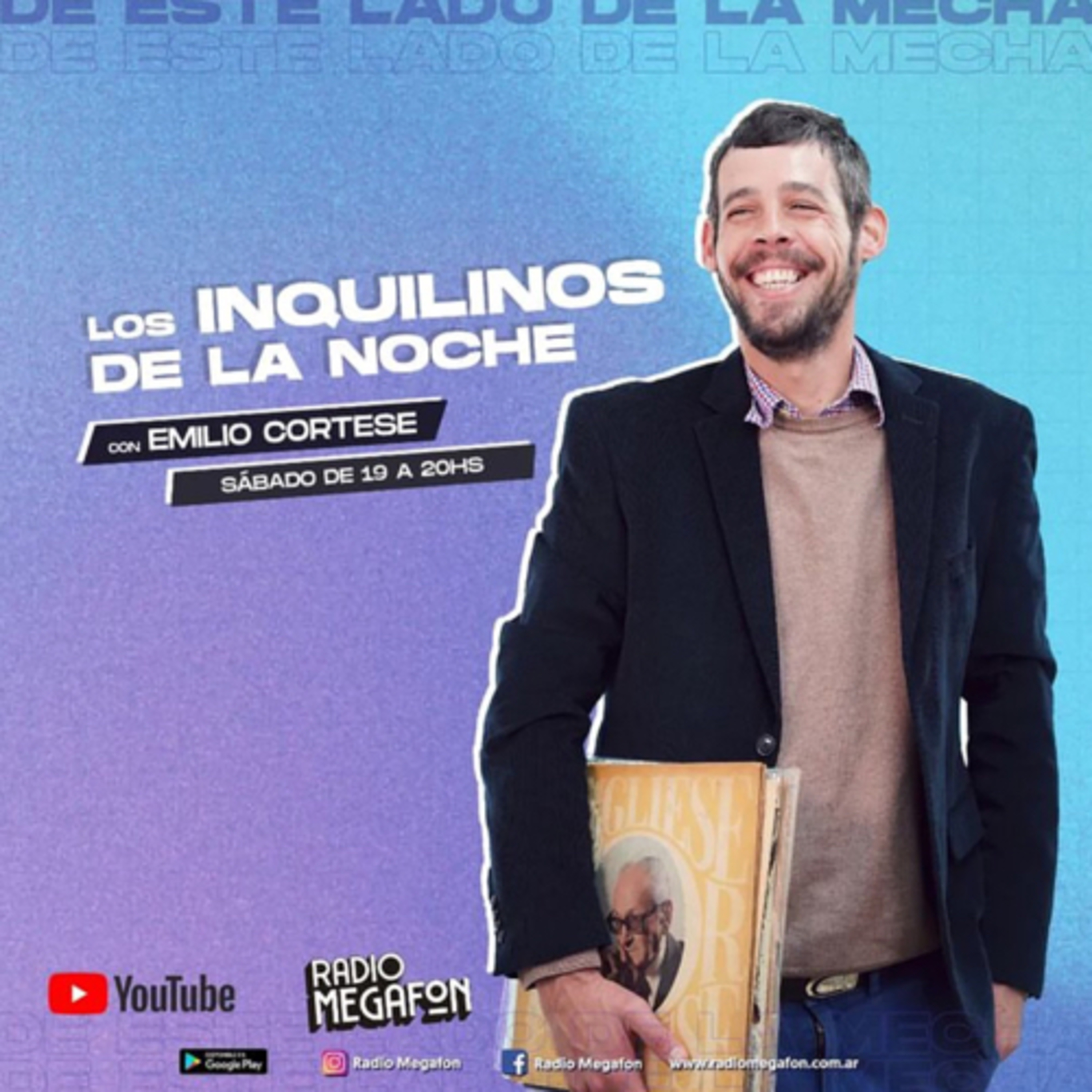 #LosInquilinosdelaNoche - T1 EP18