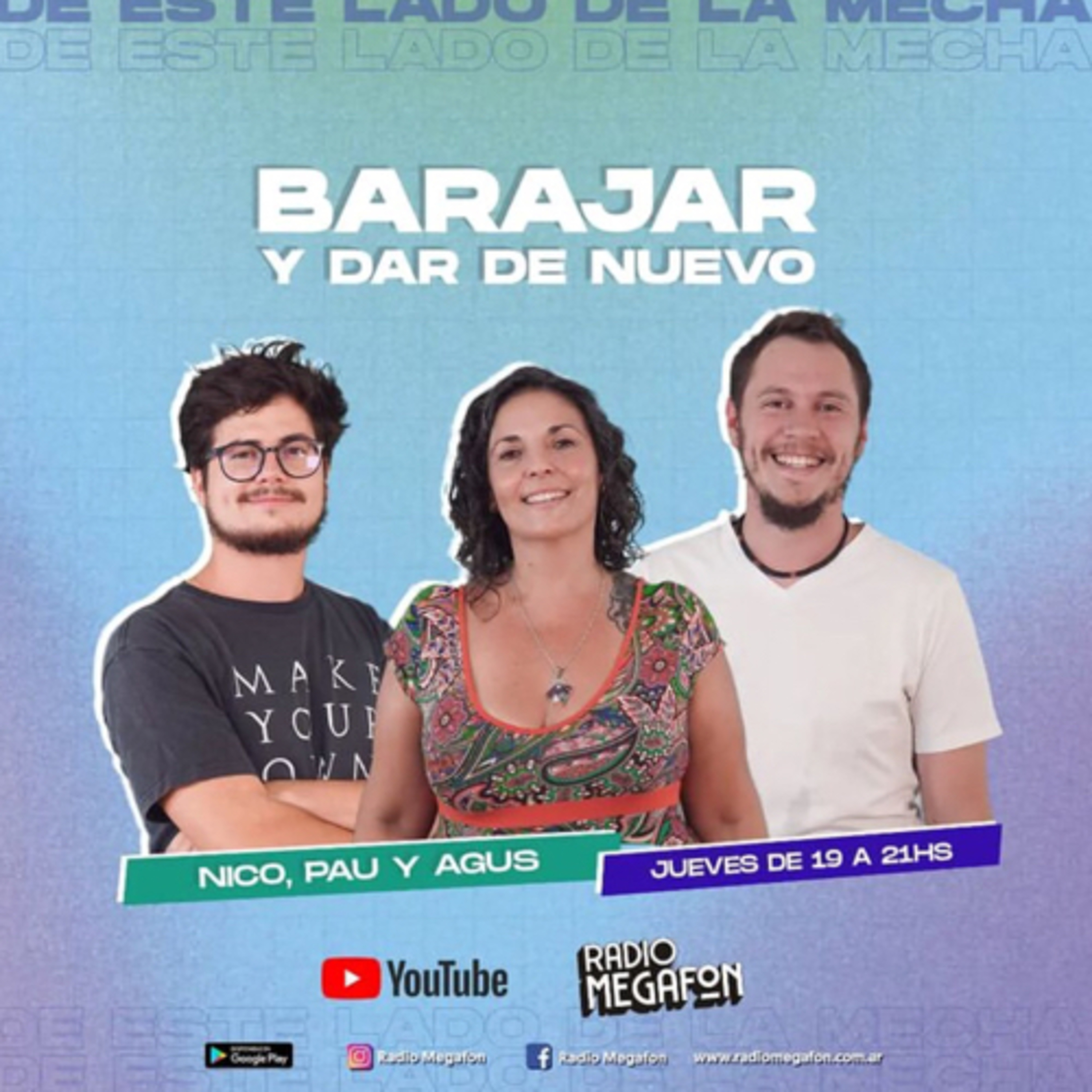 #BarajaryDardeNuevo - T1 EP28