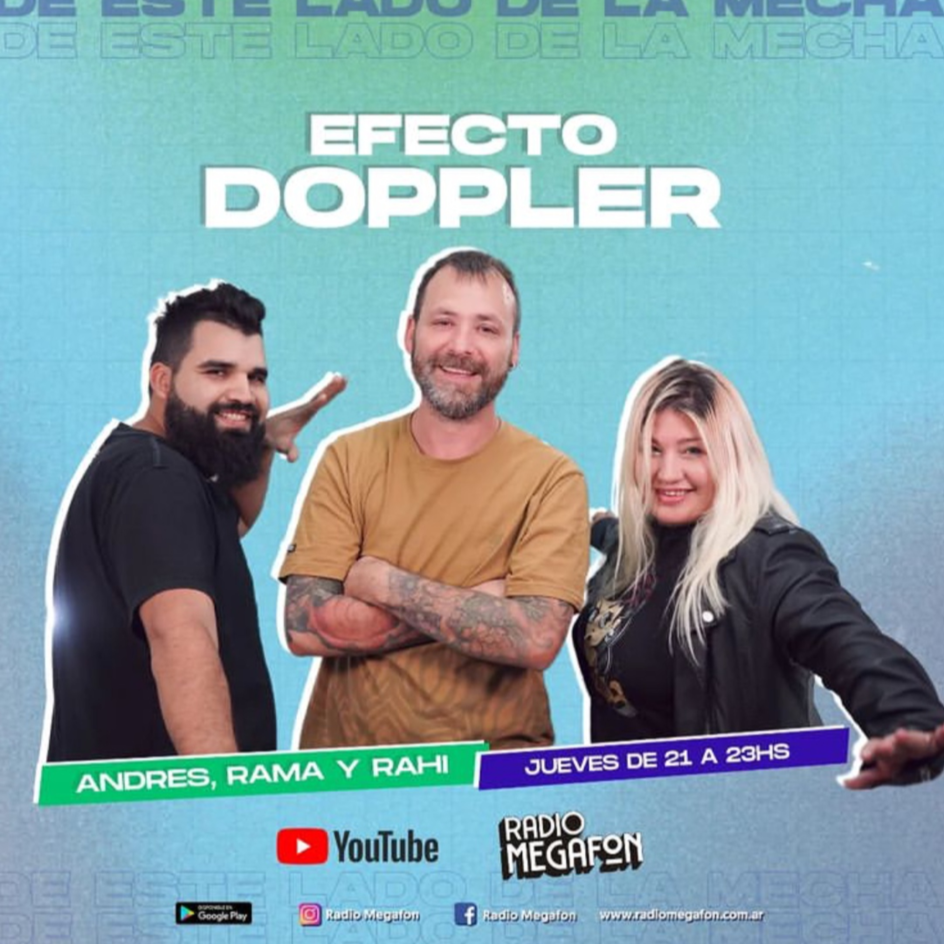 #EfectoDoppler - T1 EP28 episode artwork