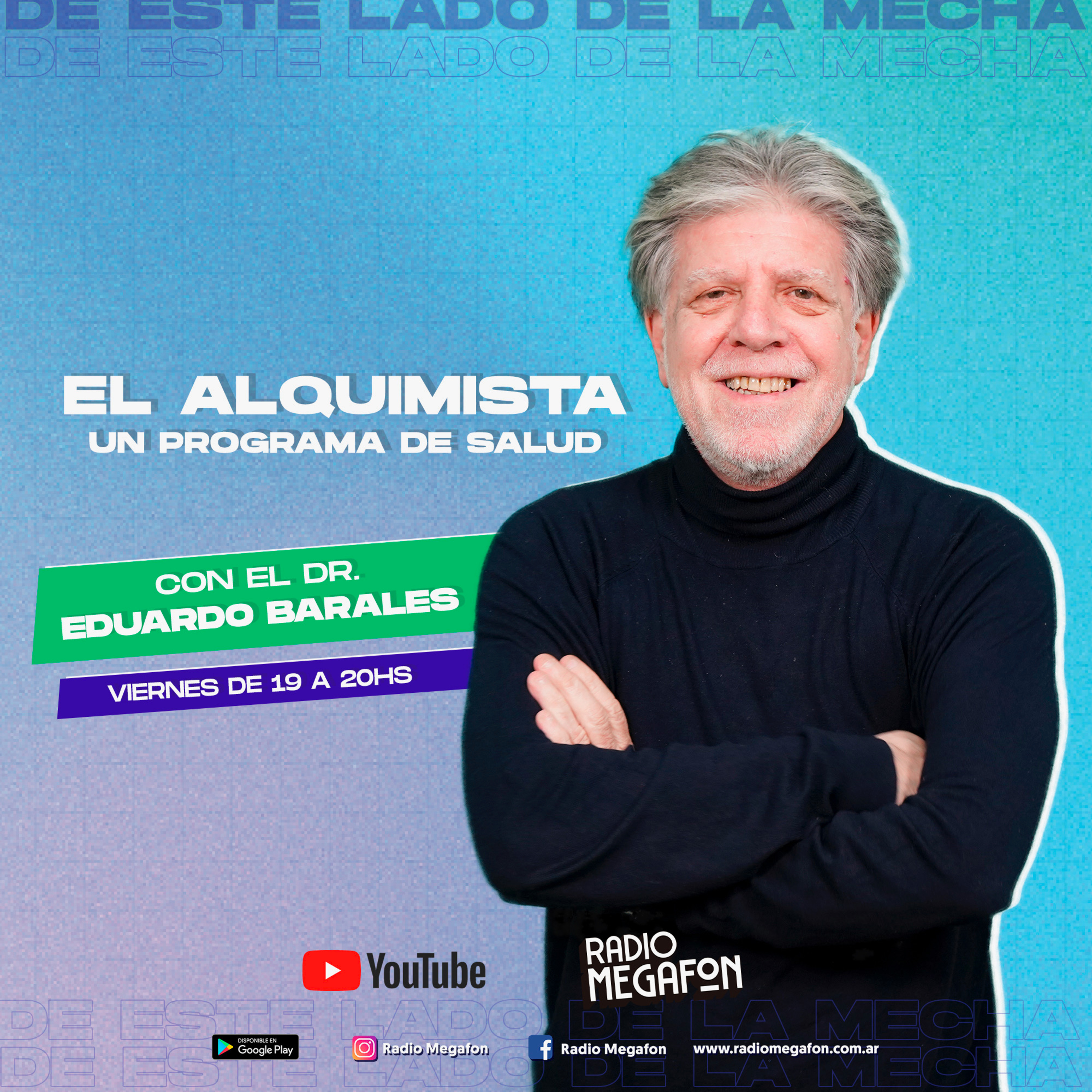 #ElAlquimista - T1 EP2 episode artwork