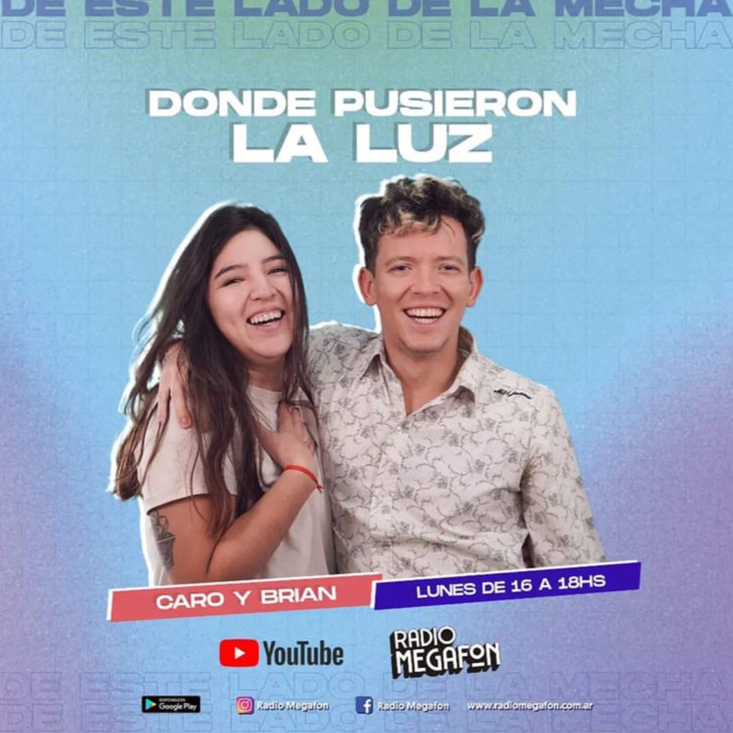 #DóndePusieronlaLuz - T1 EP 23 episode artwork
