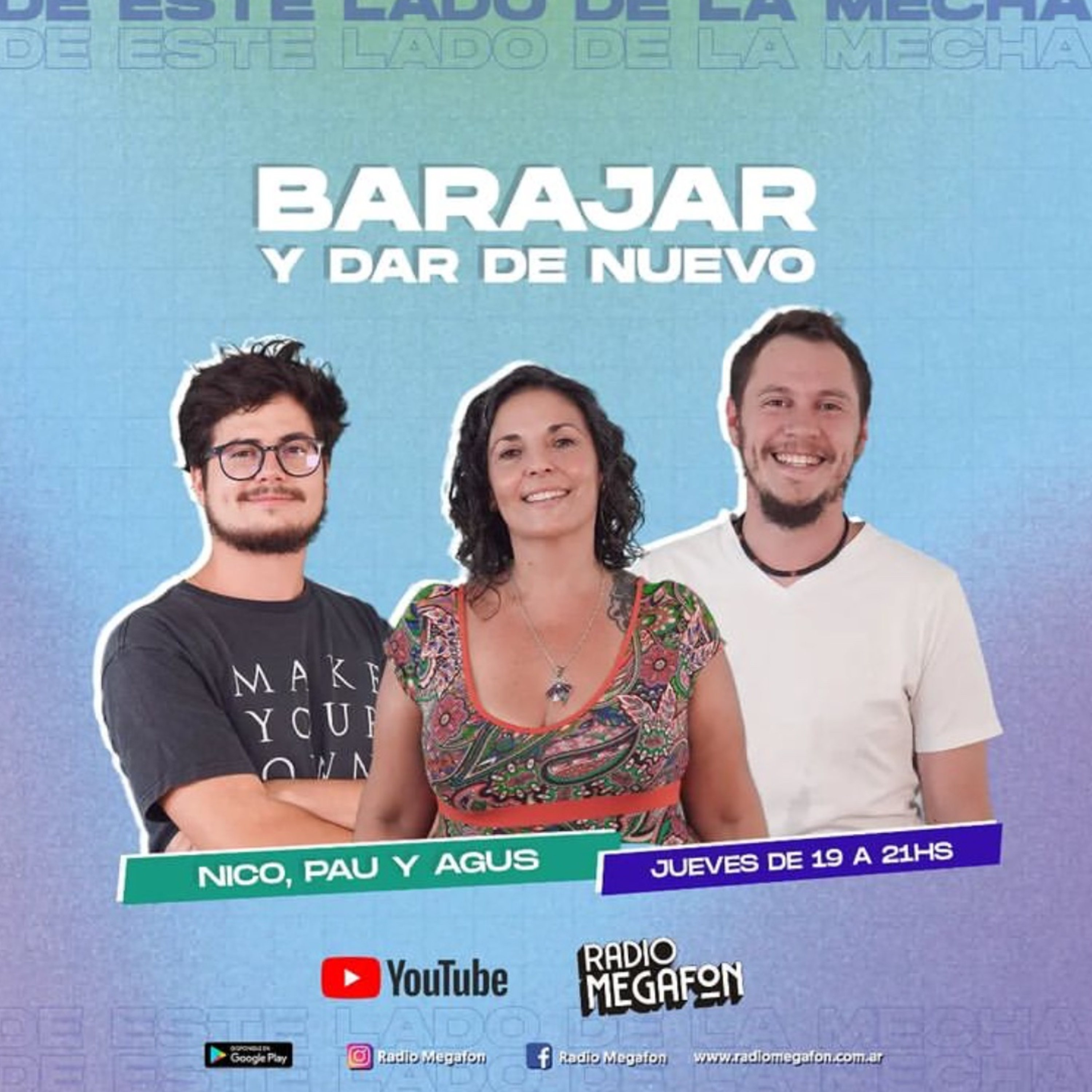 #BarajaryDardeNuevo - T1 EP32 episode artwork