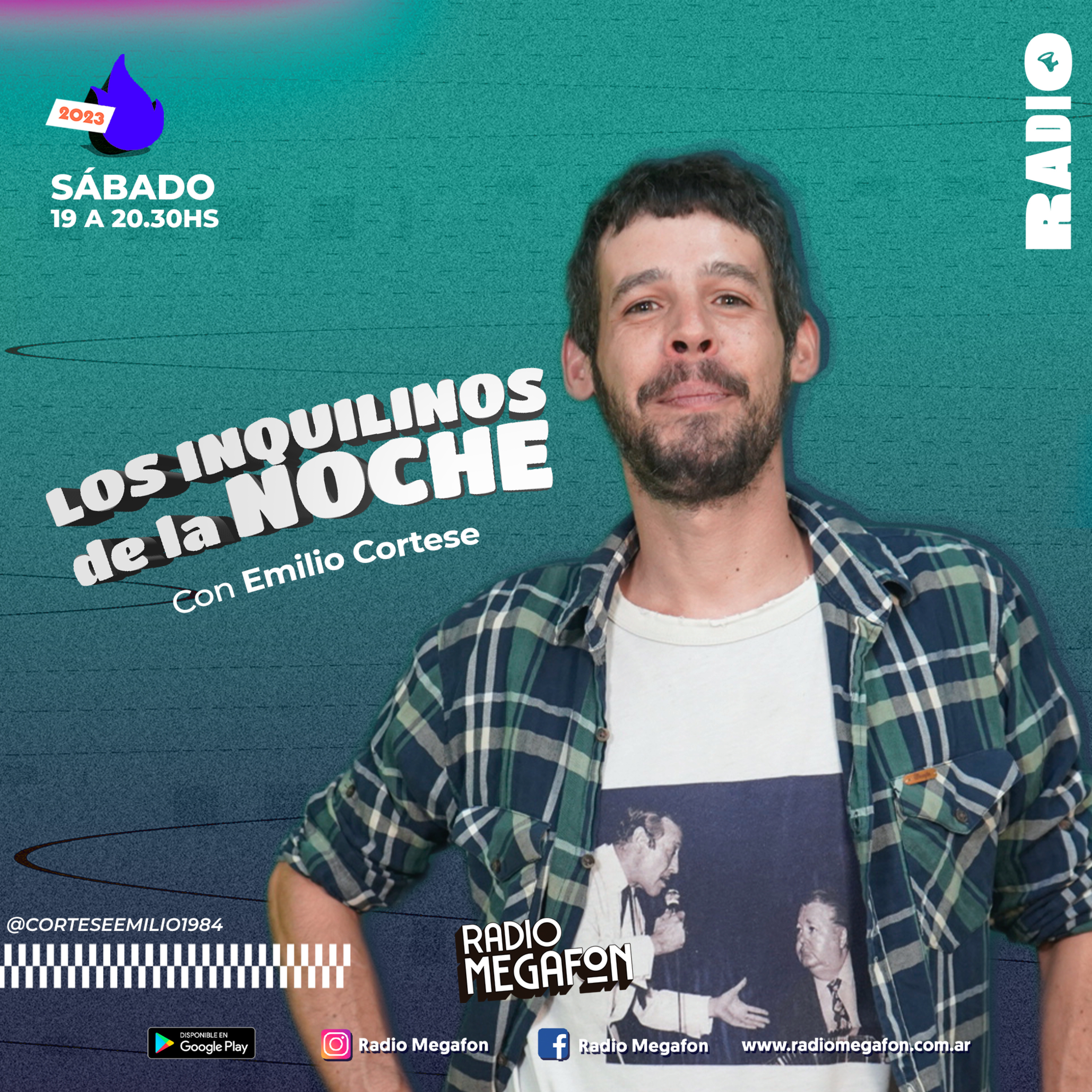Los Inquilinos de la Noche - EP1 T2 episode artwork