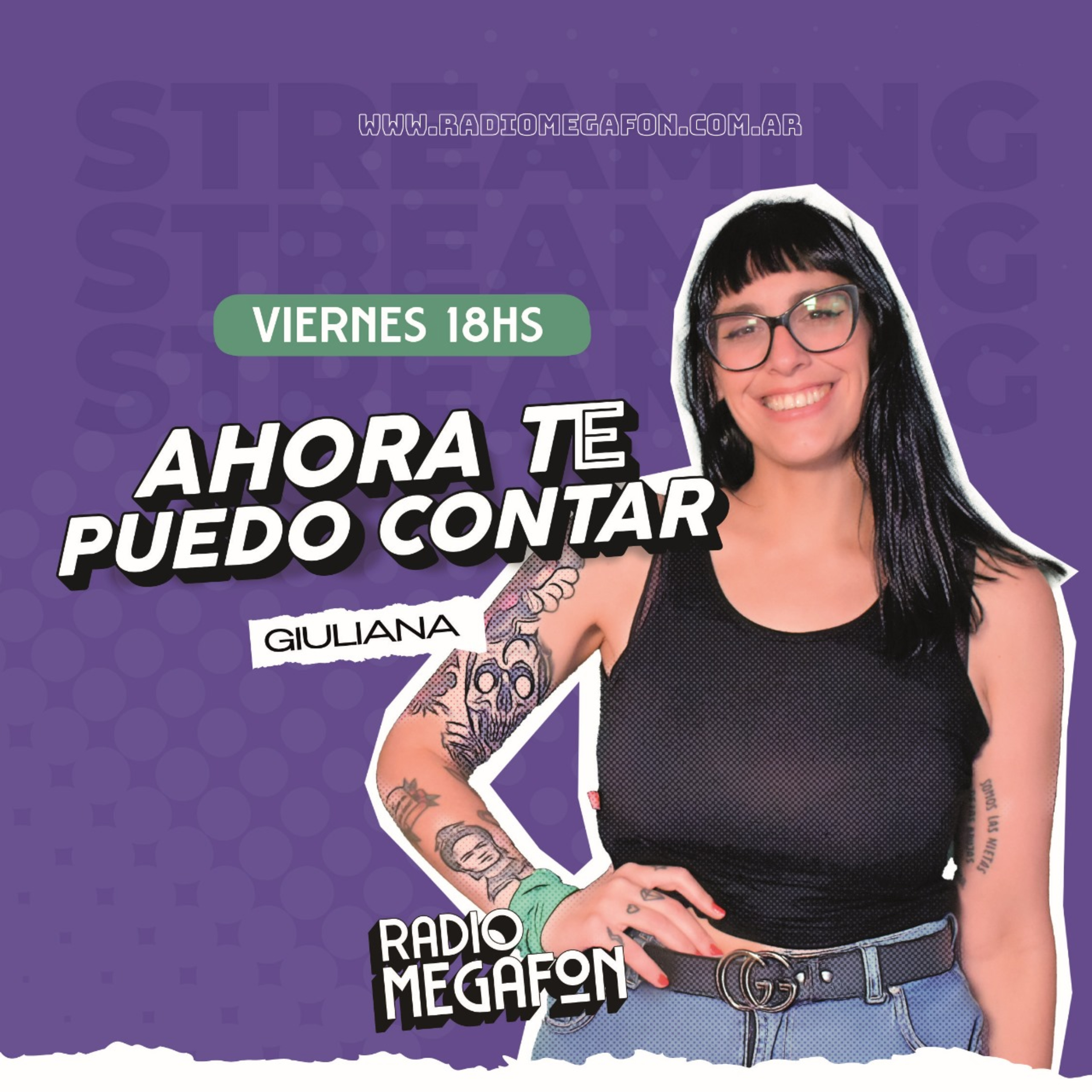Ahora te Puedo Contar - EP6 T1 episode artwork