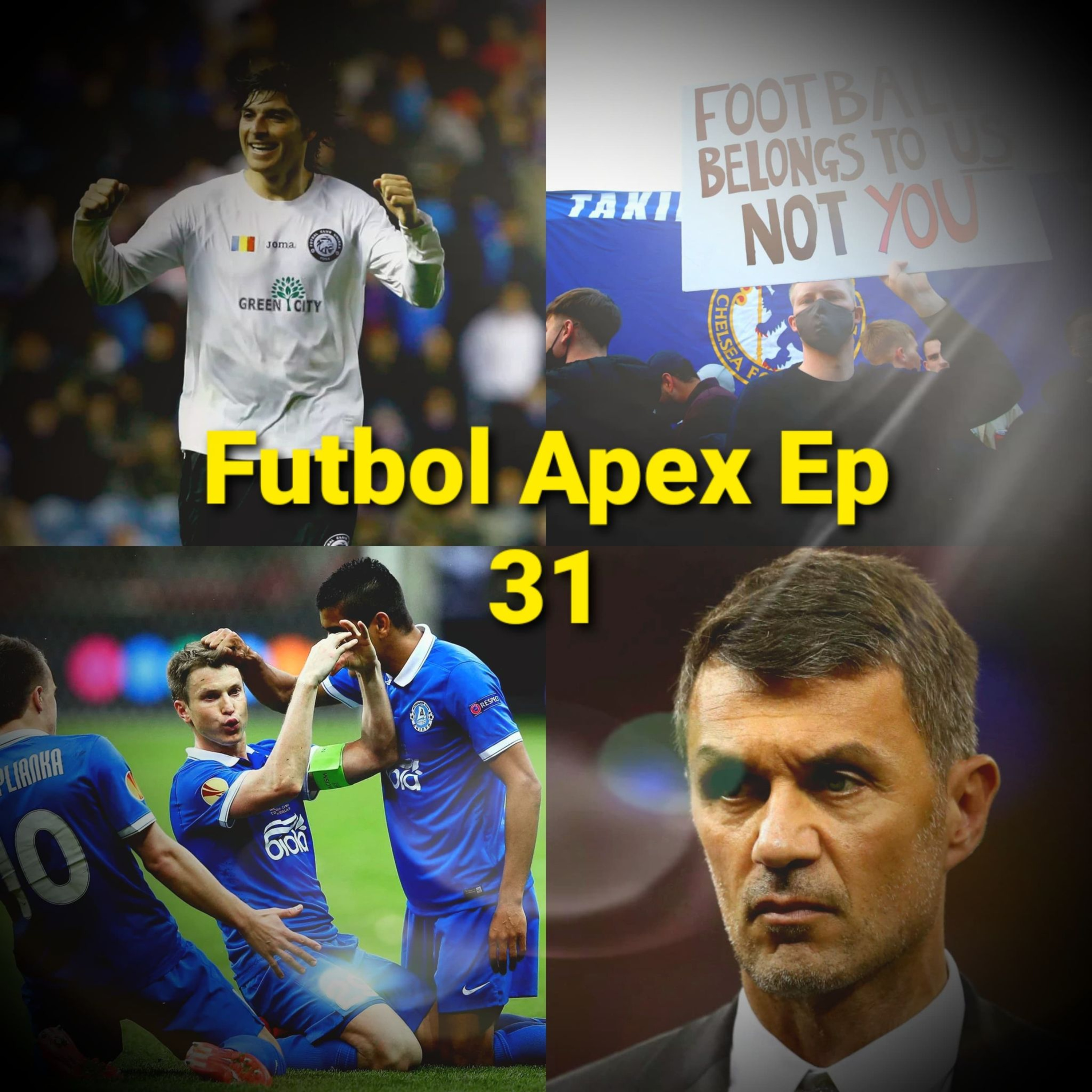 Futbul Apex