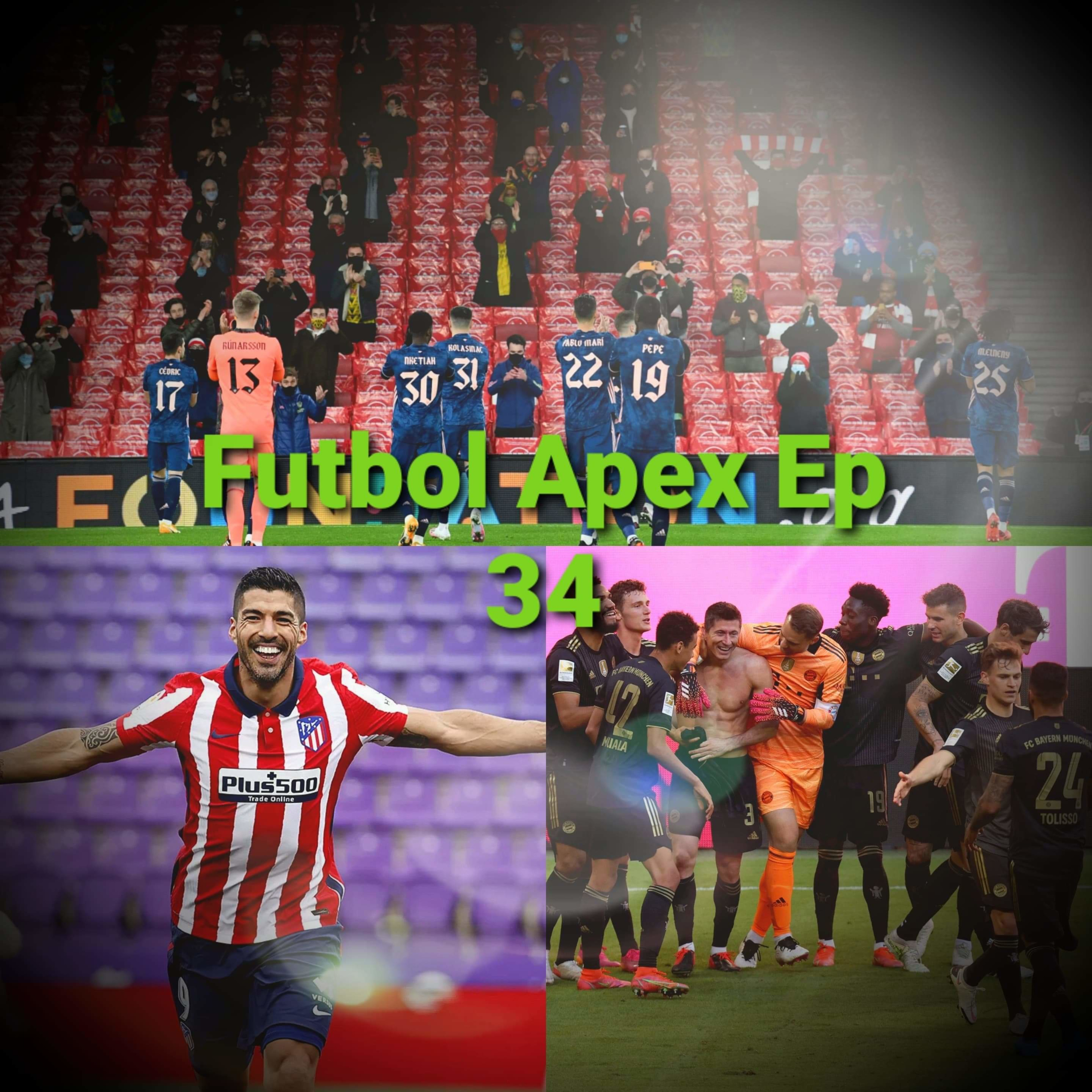 Futbul Apex
