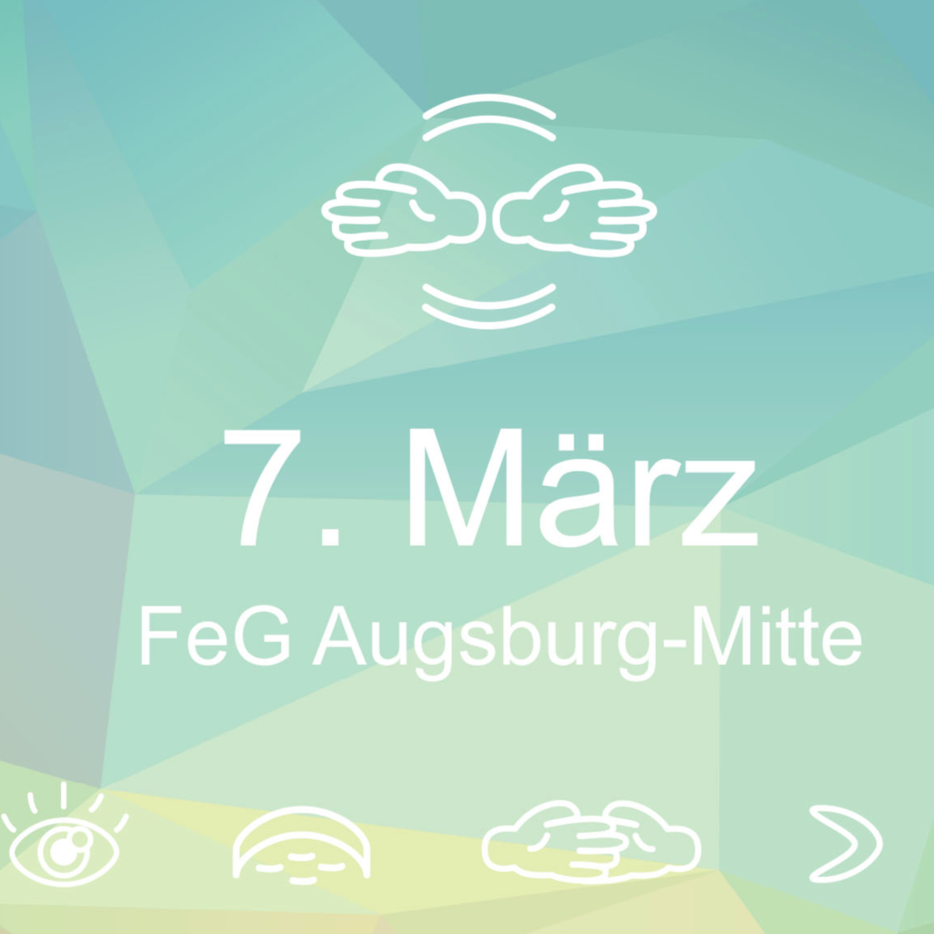 Segen sein! - Abraham (1. Mose 12), 1. Predigt vom 4. März 2021 episode artwork