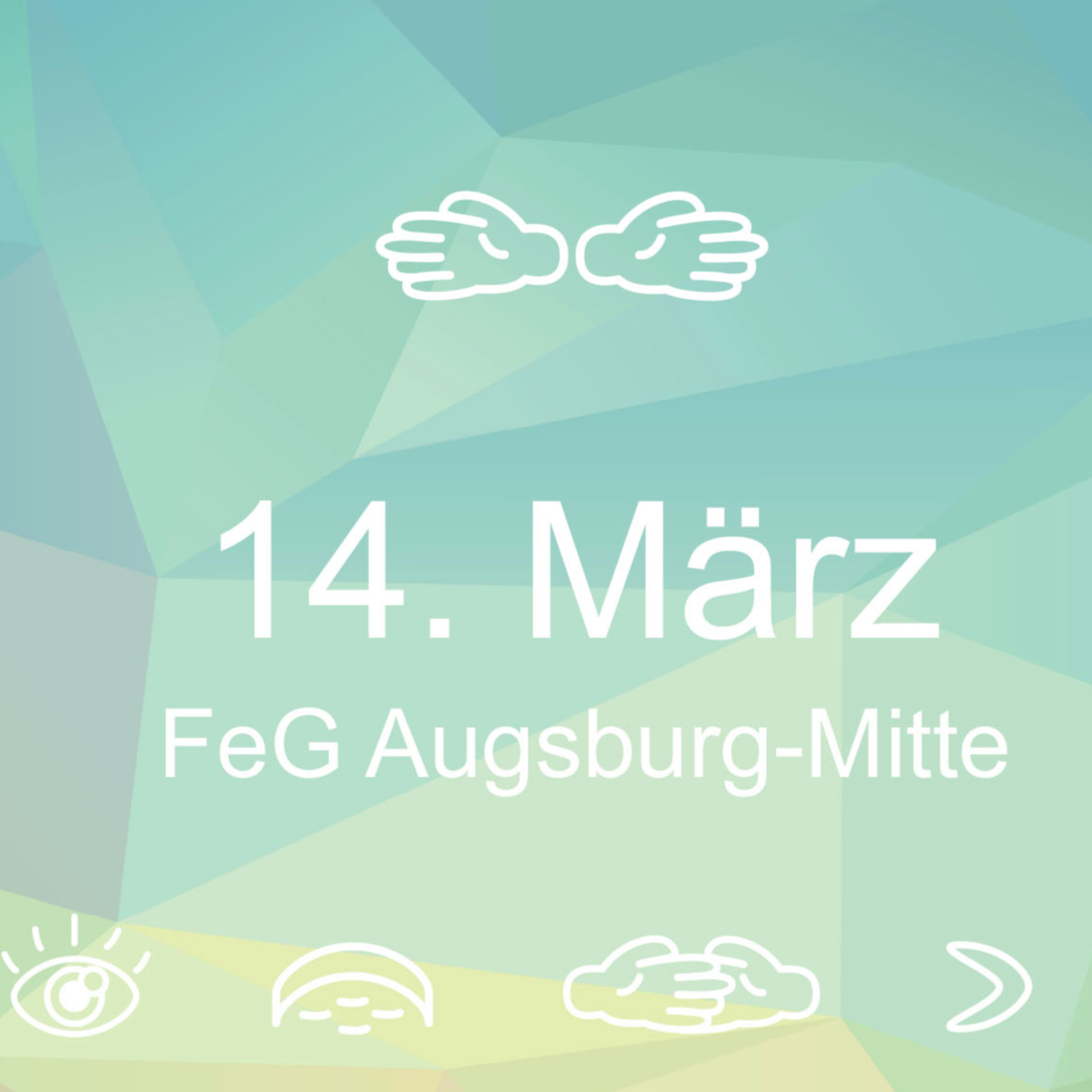 Segen sein! - Abraham (1. Mose 12), 2. Predigt vom 14. März 2021 episode artwork