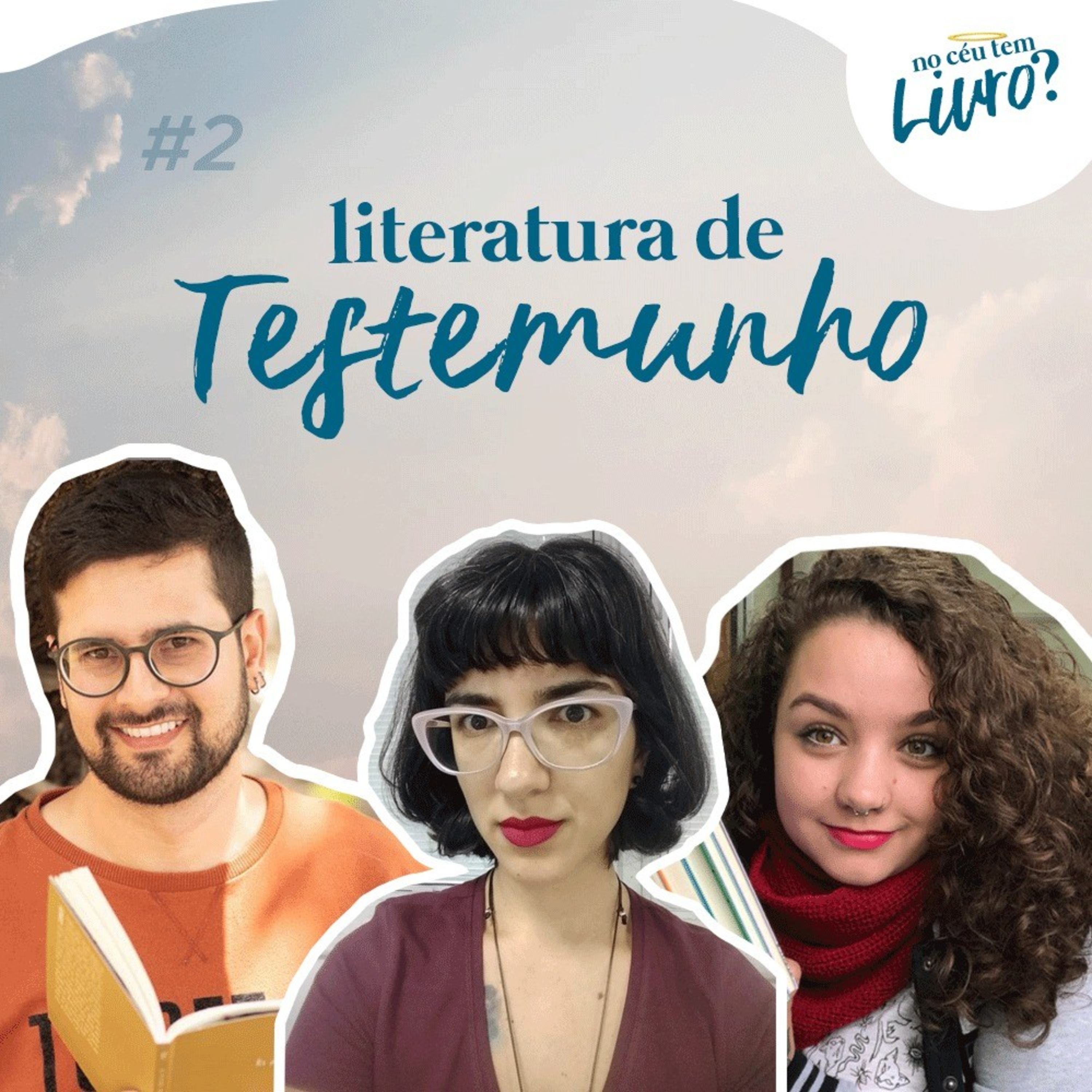 No céu tem livro?