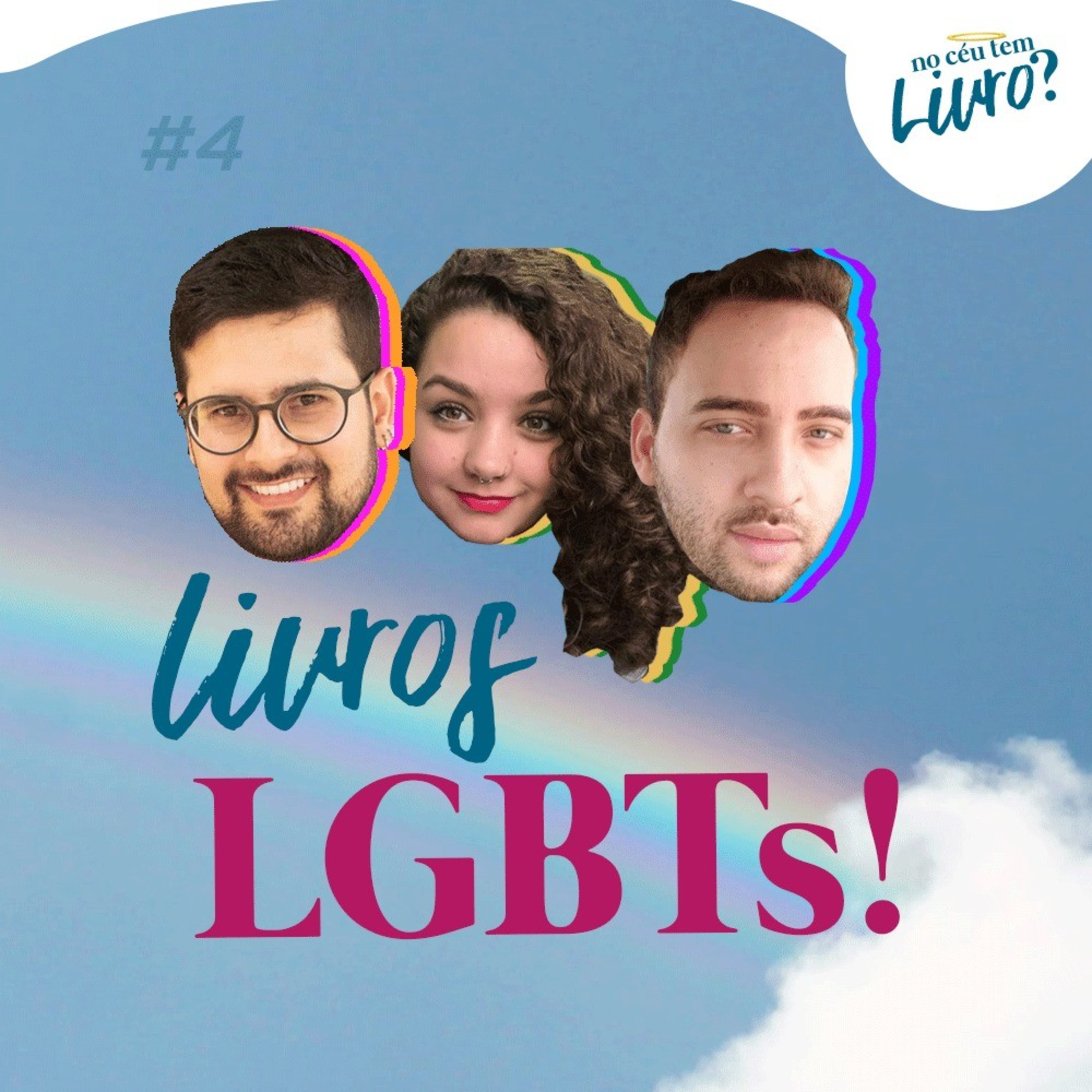No céu tem livro?