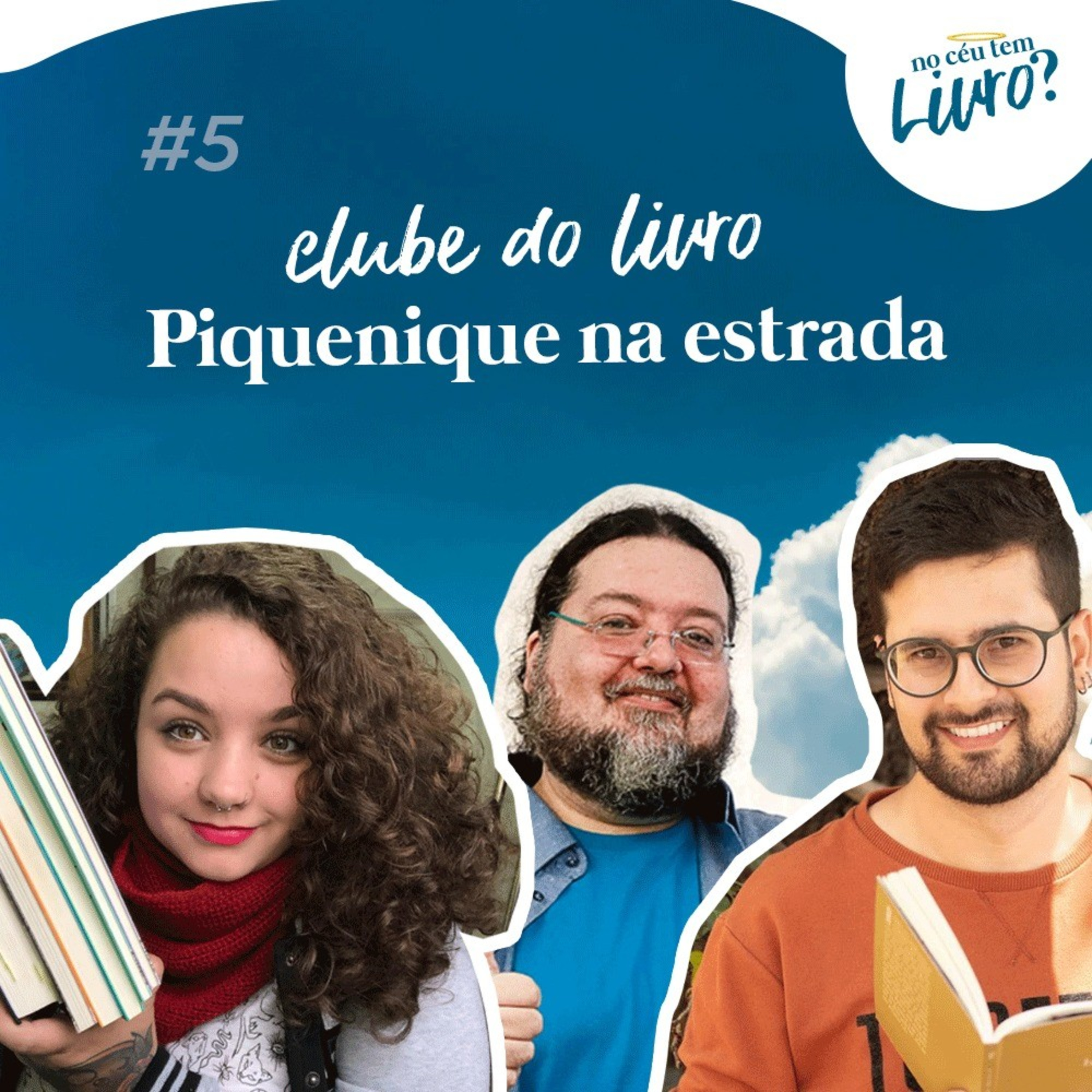 No céu tem livro?