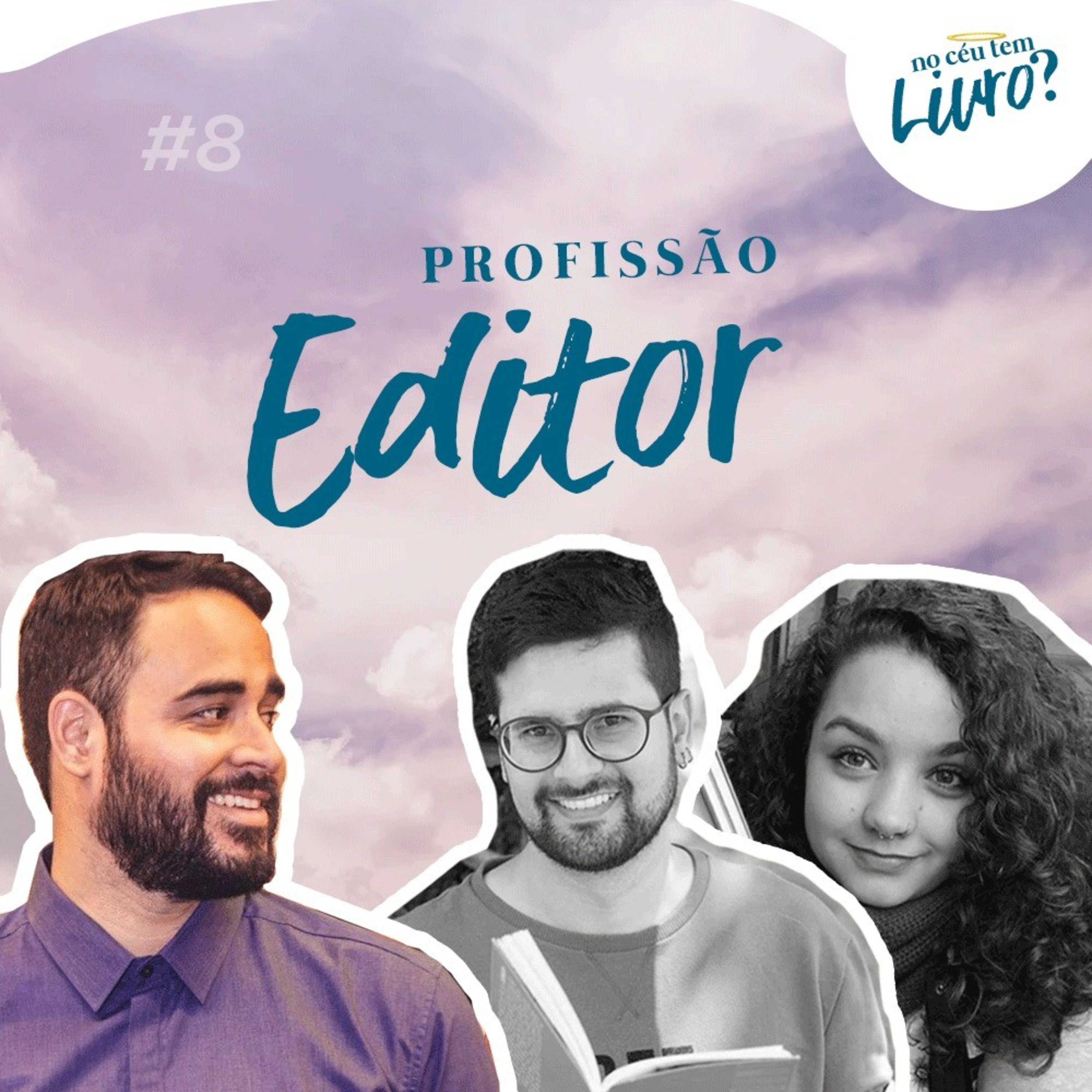 No céu tem livro?