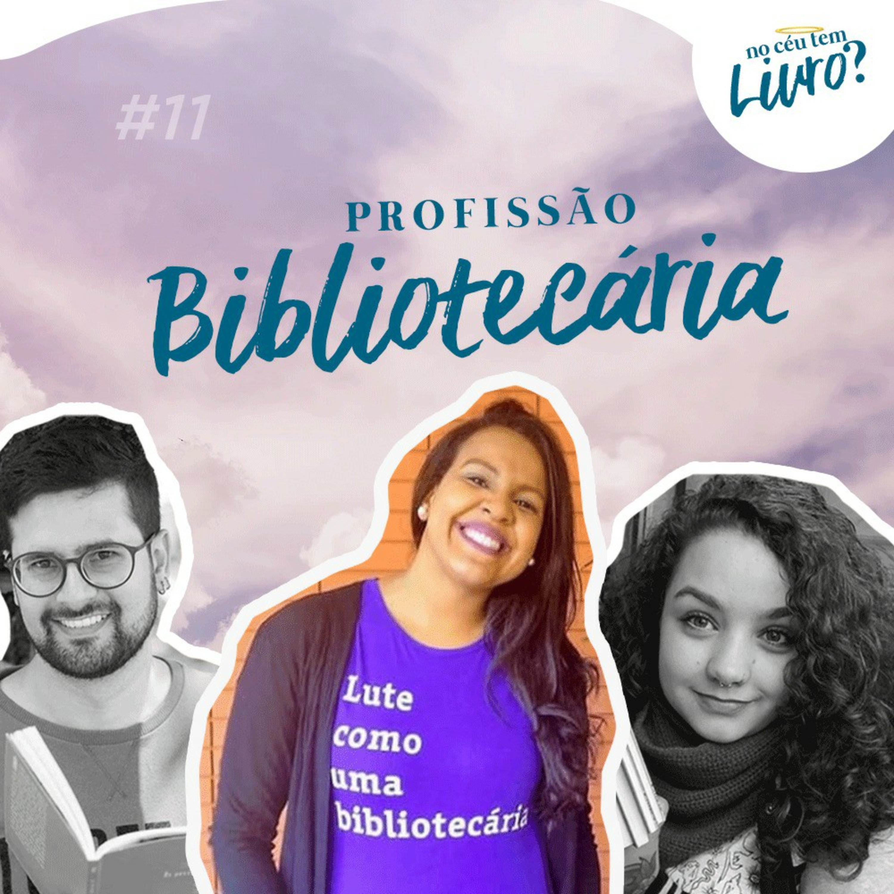 No céu tem livro?