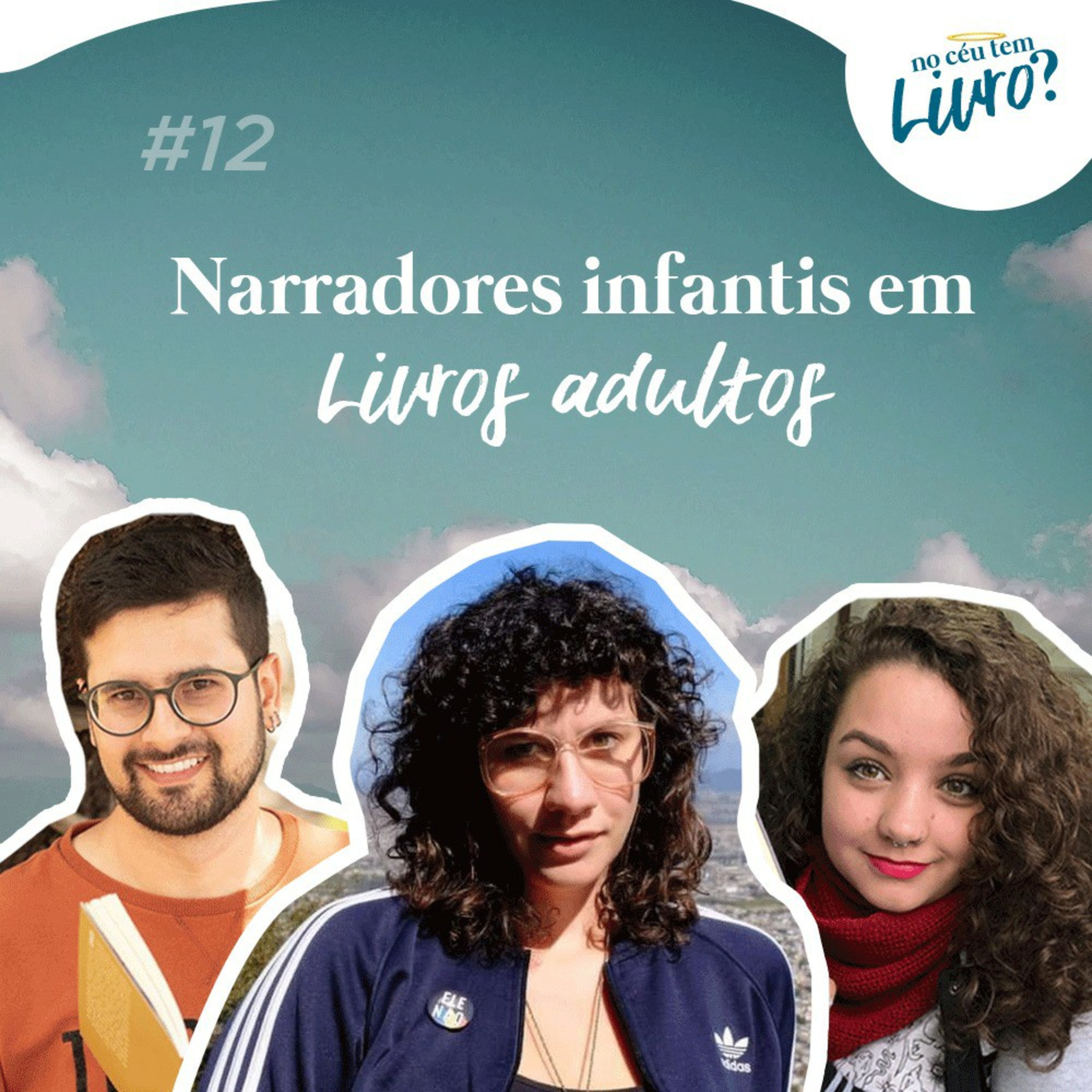 No céu tem livro?