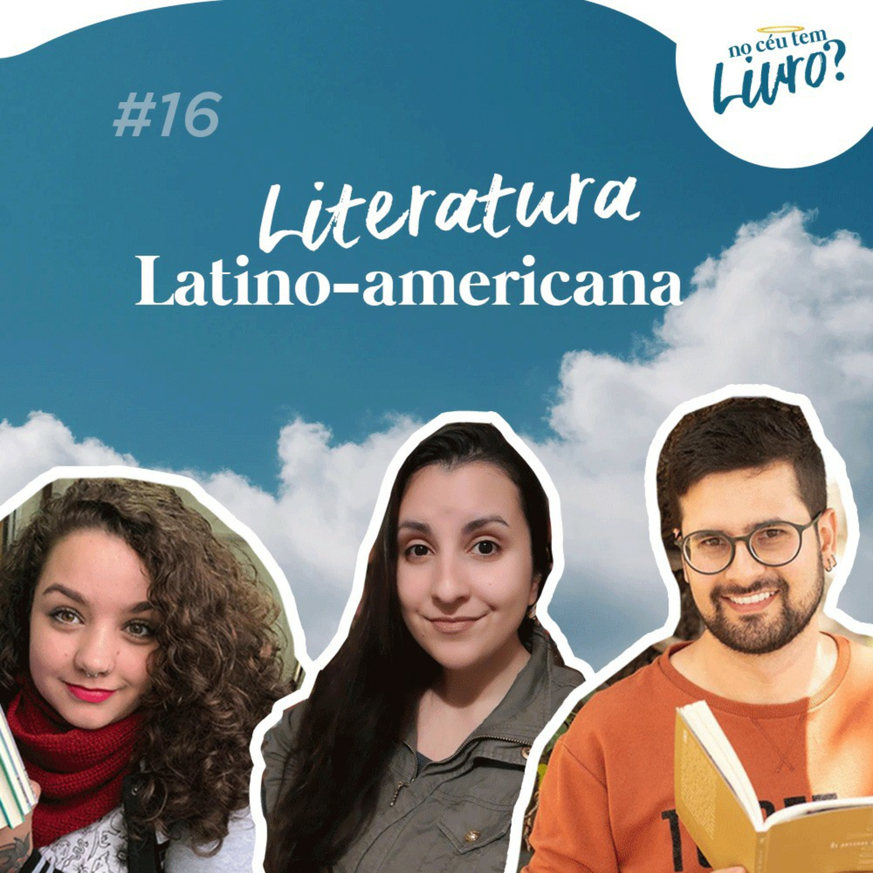 No céu tem livro?