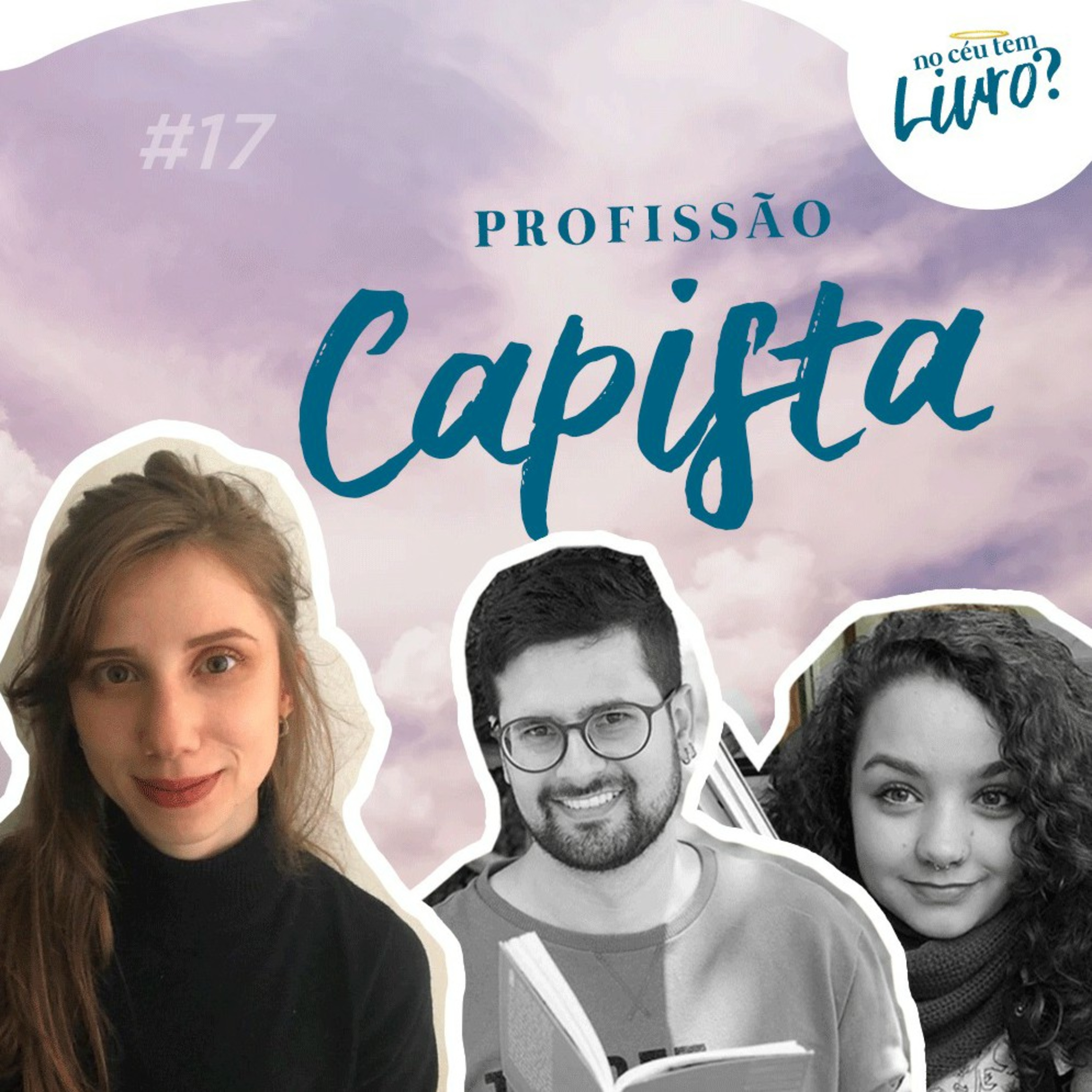 No céu tem livro?