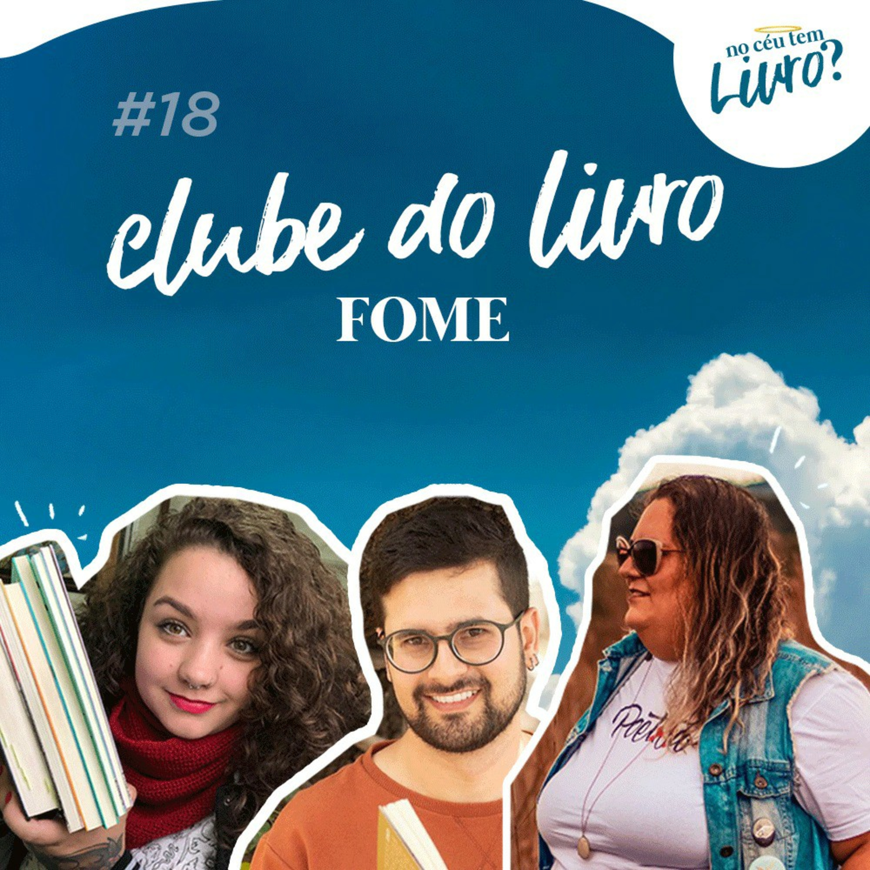 No céu tem livro?