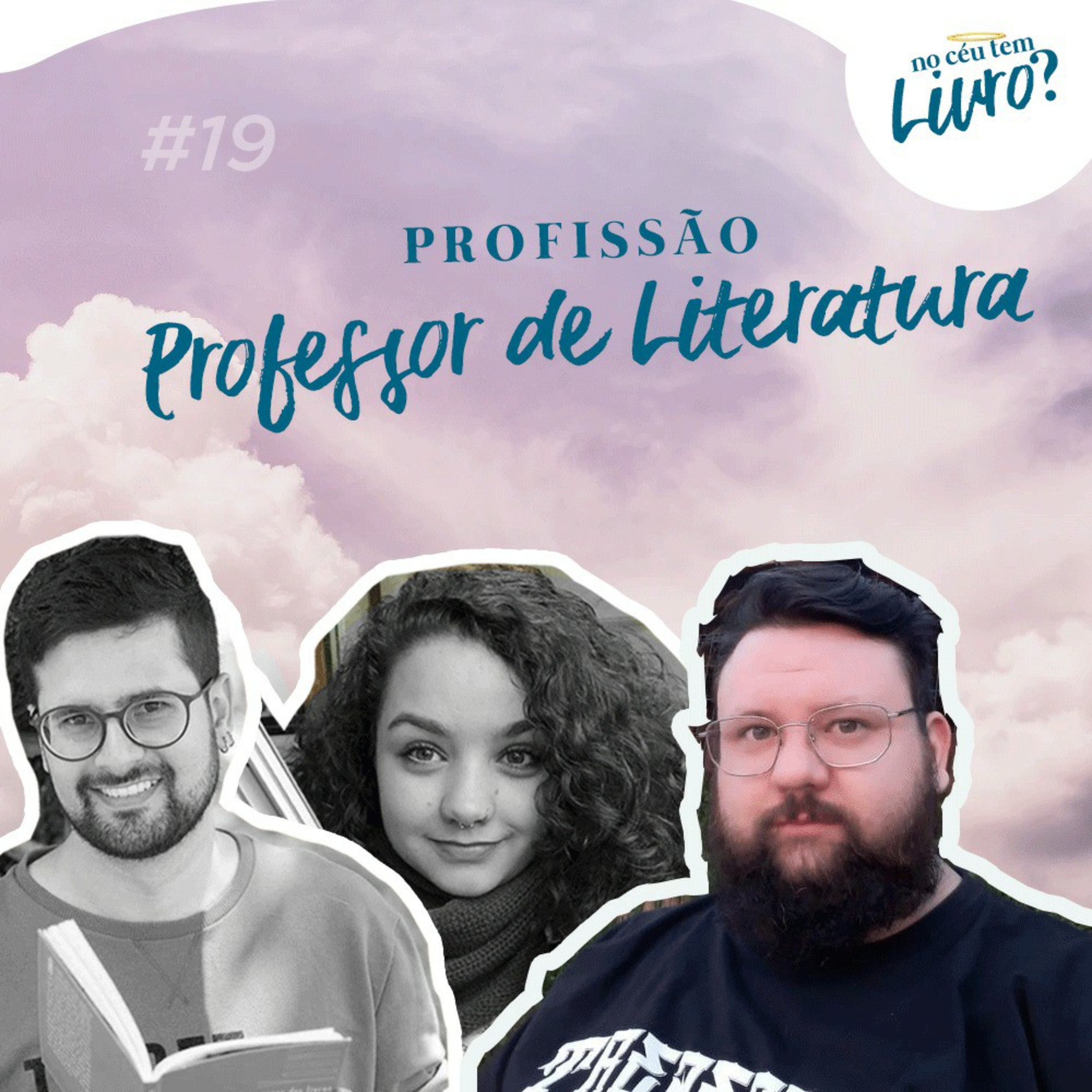 No céu tem livro?