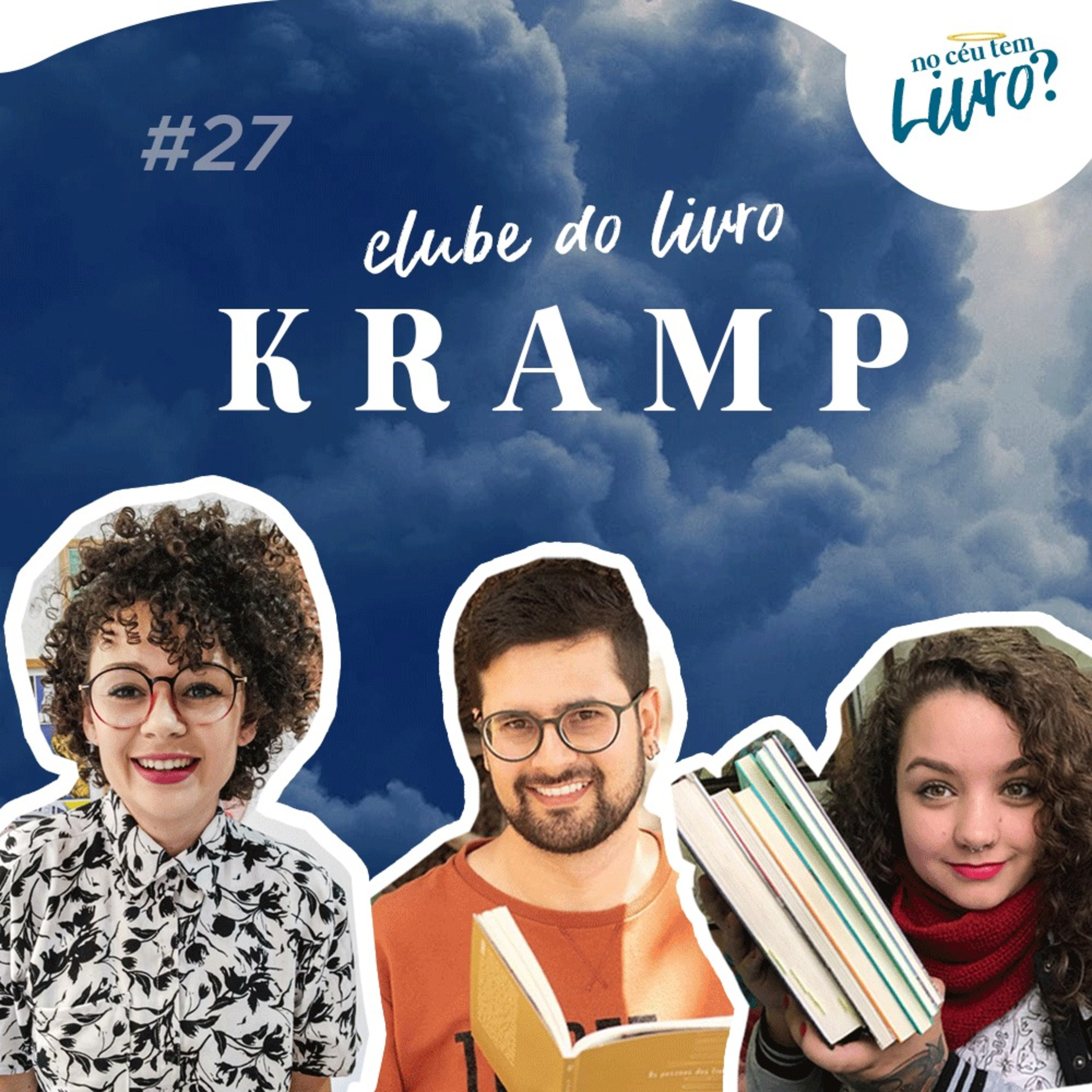 No céu tem livro?